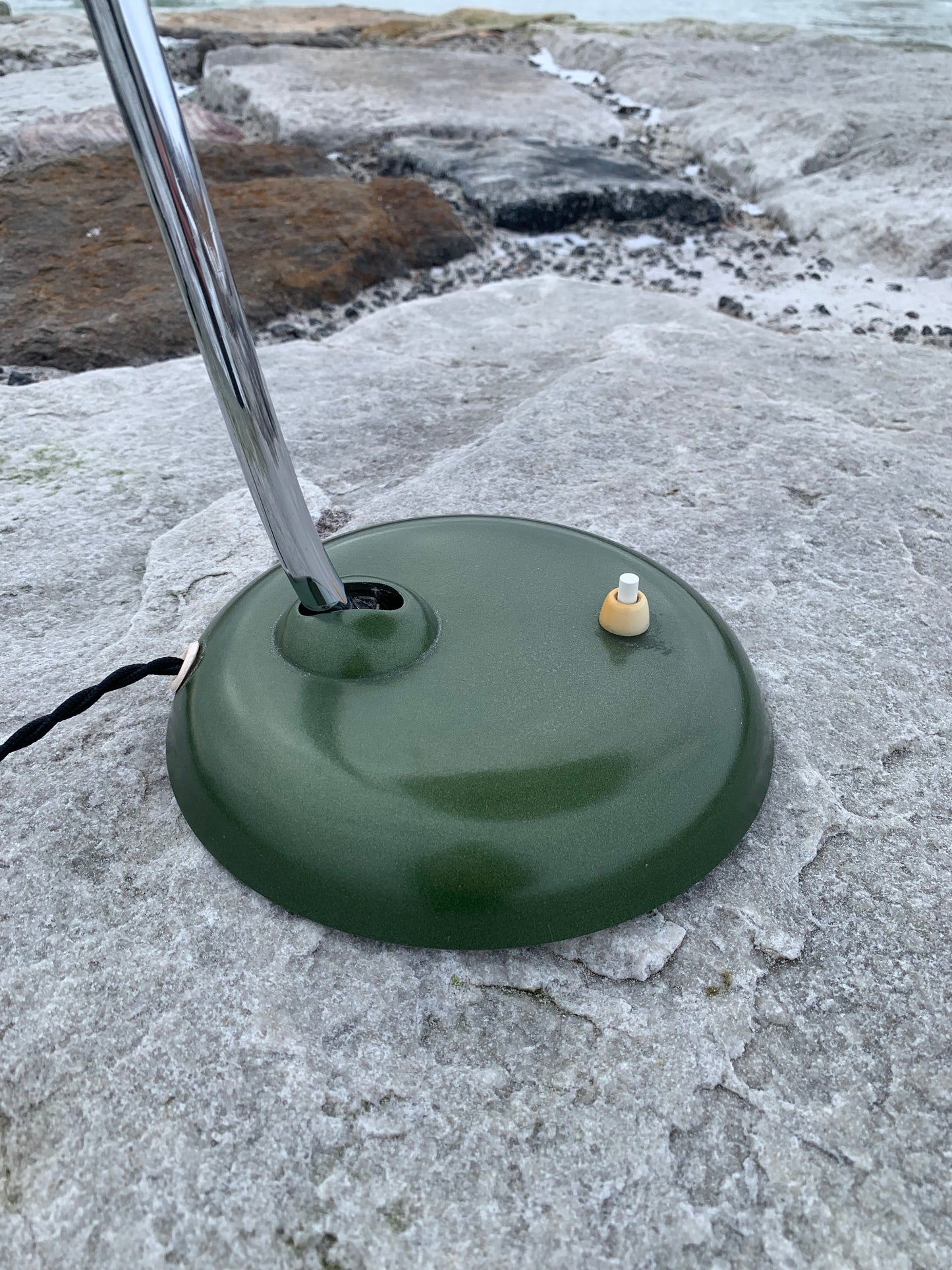 Kaiser Idell 6786 - Original grön