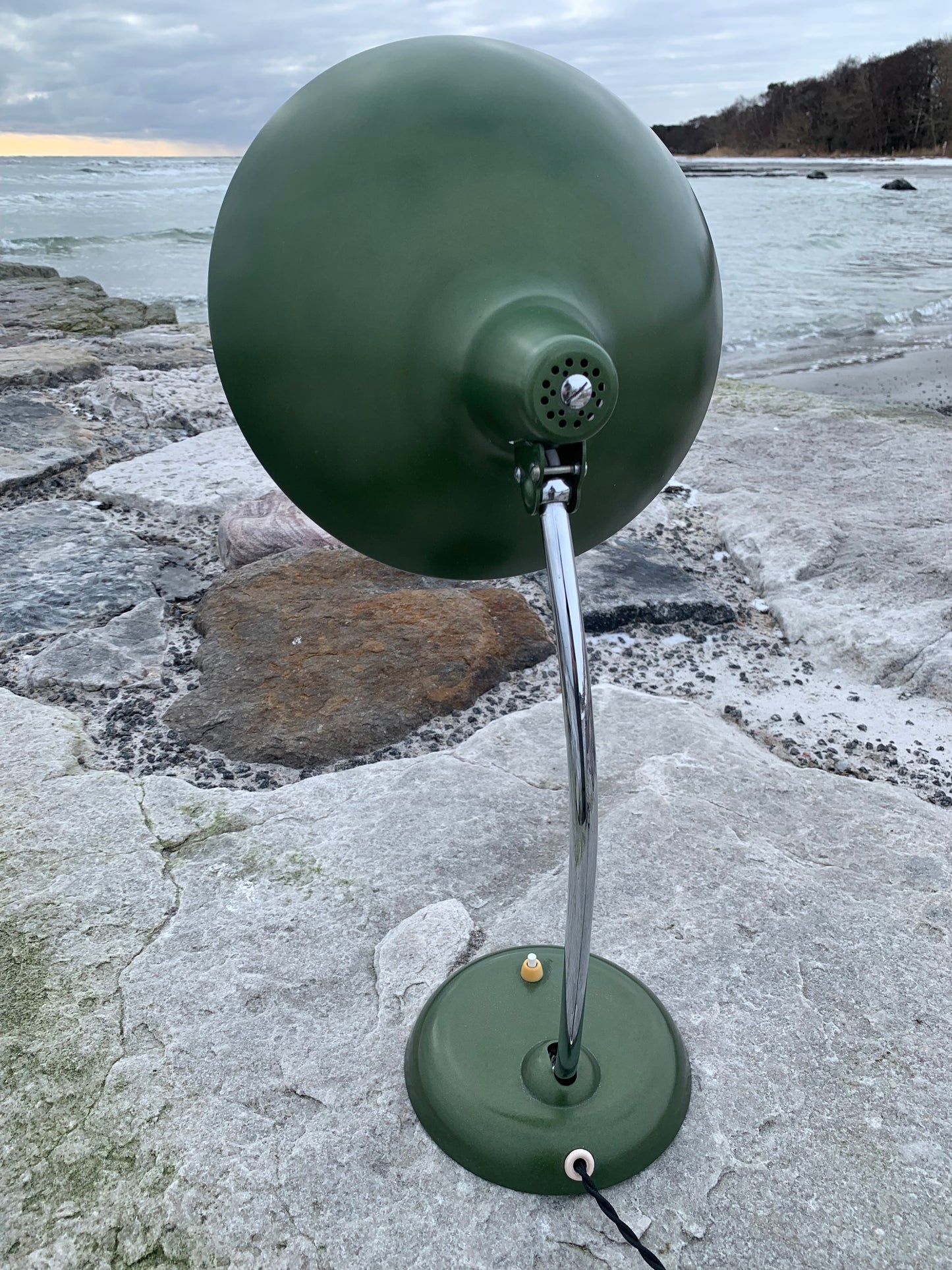 Kaiser Idell 6786 - Original grön