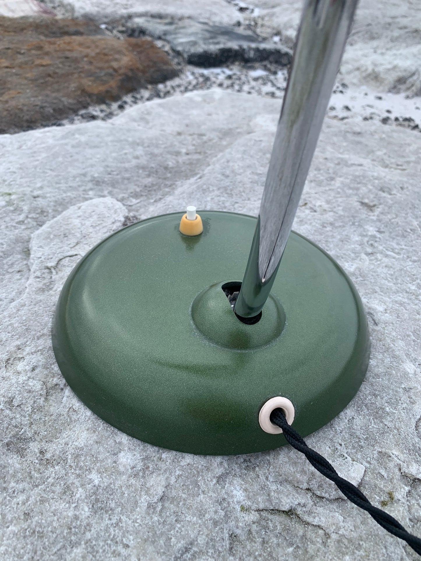 Kaiser Idell 6786 - Original grön