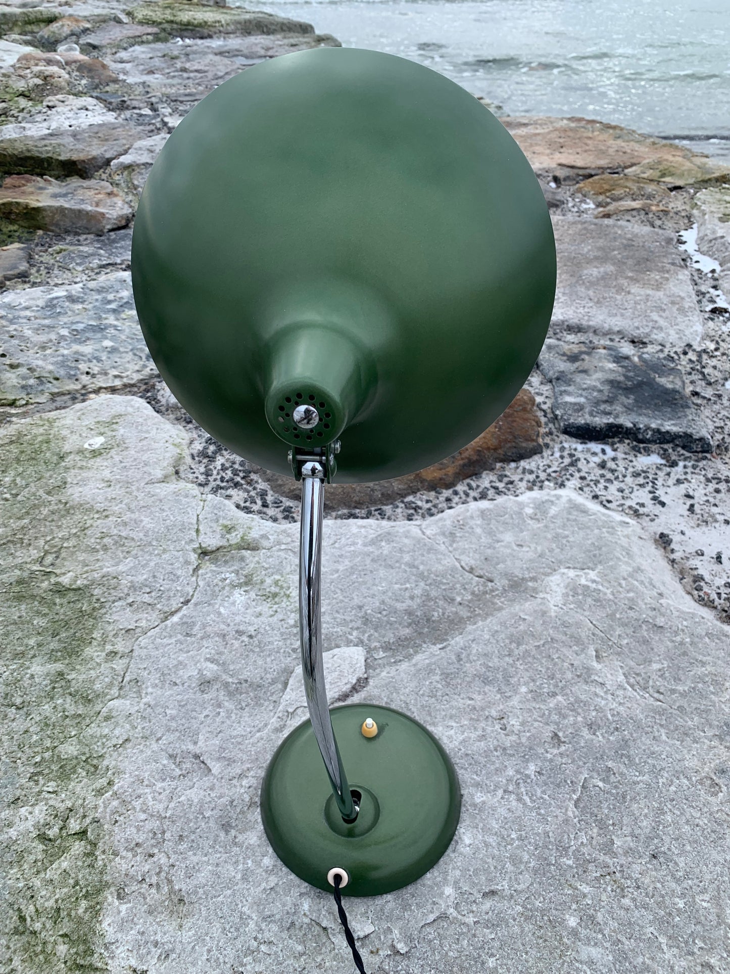 Kaiser Idell 6786 - Original grön