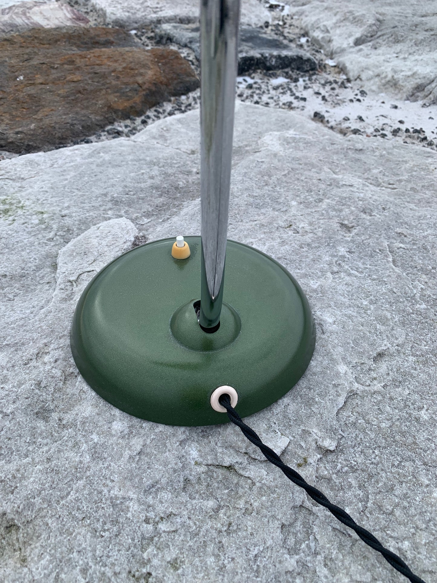 Kaiser Idell 6786 - Original grön