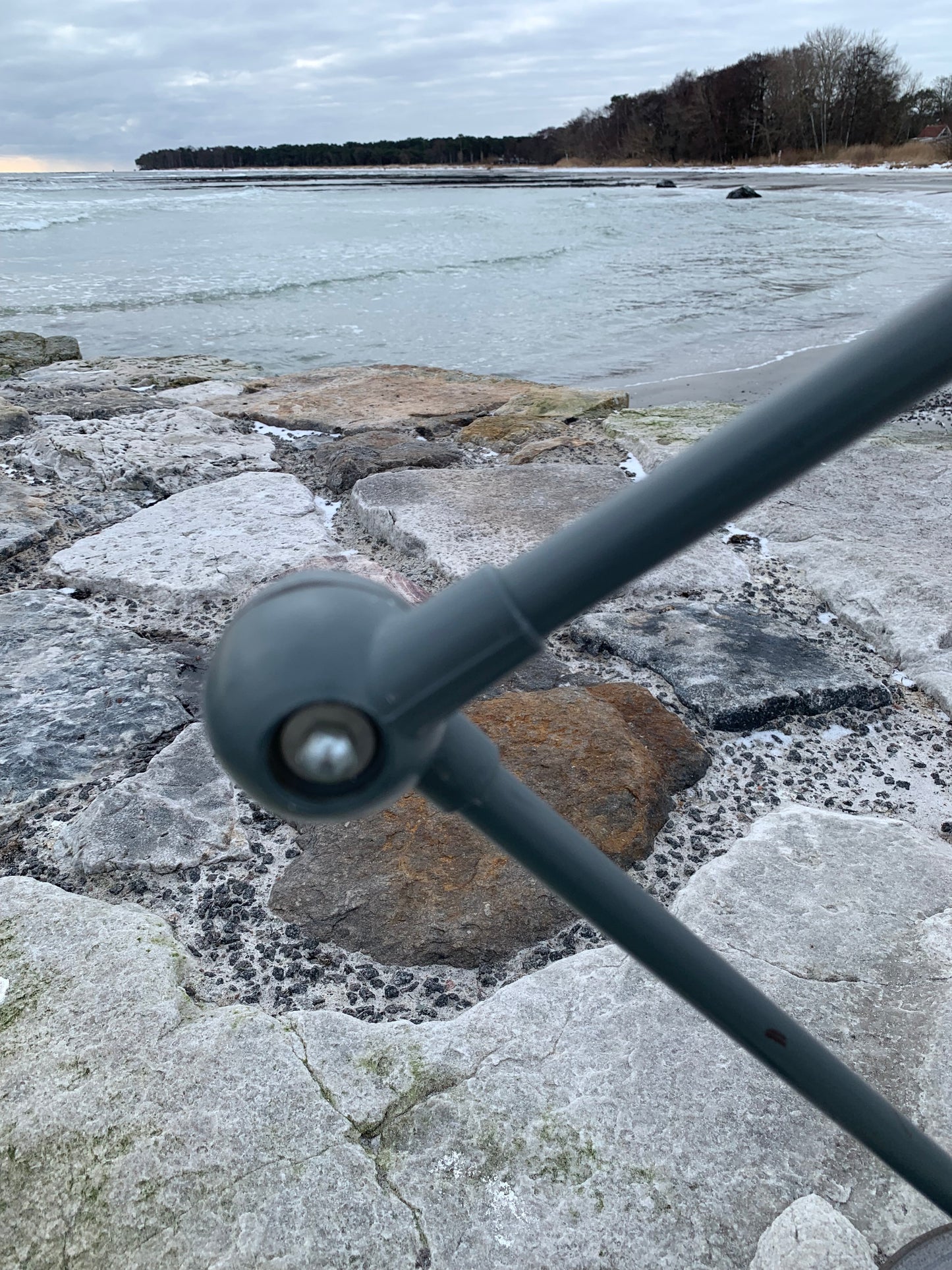 Jieldé bordslampa med 2 armar