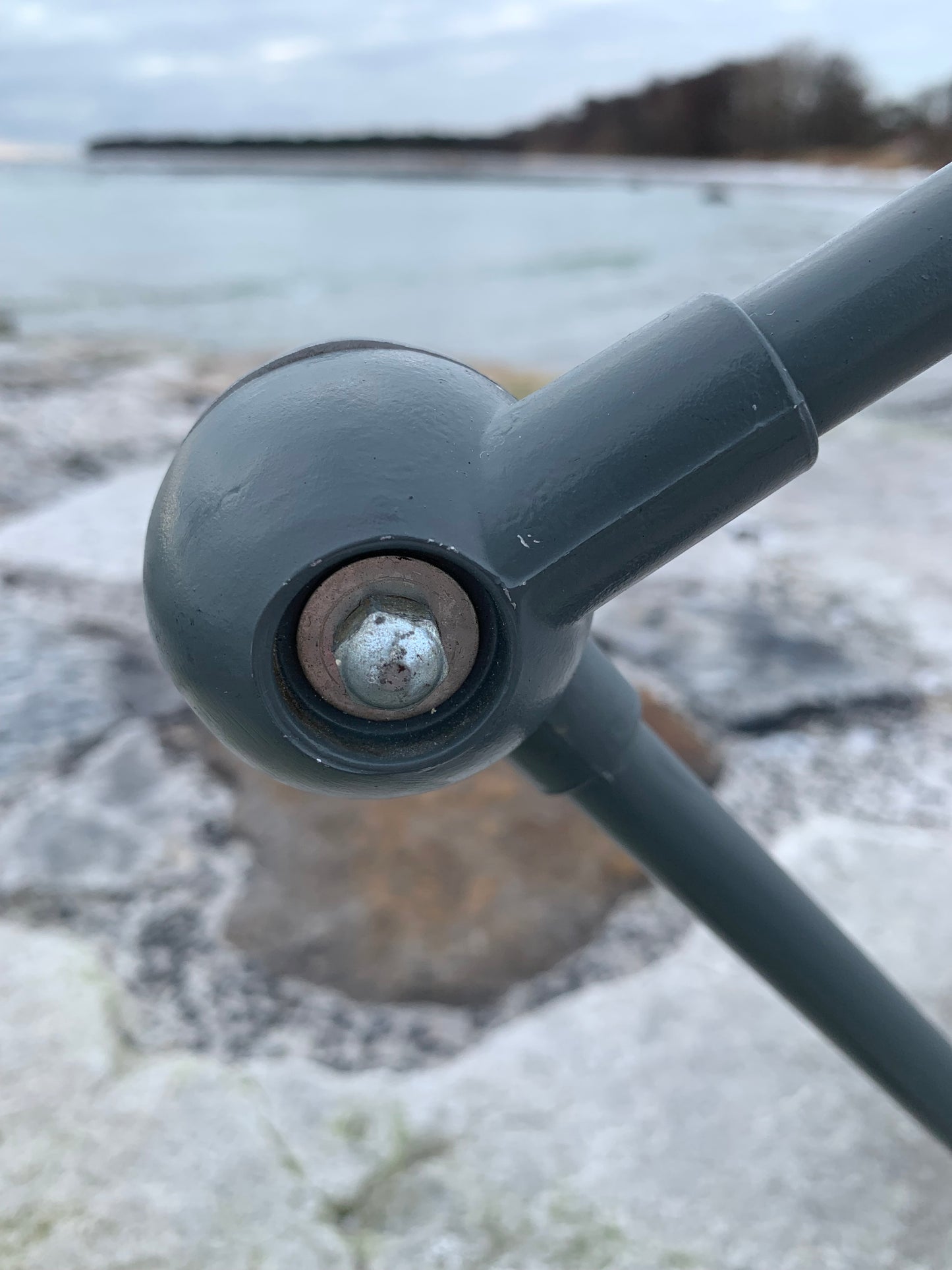 Jieldé bordslampa med 2 armar