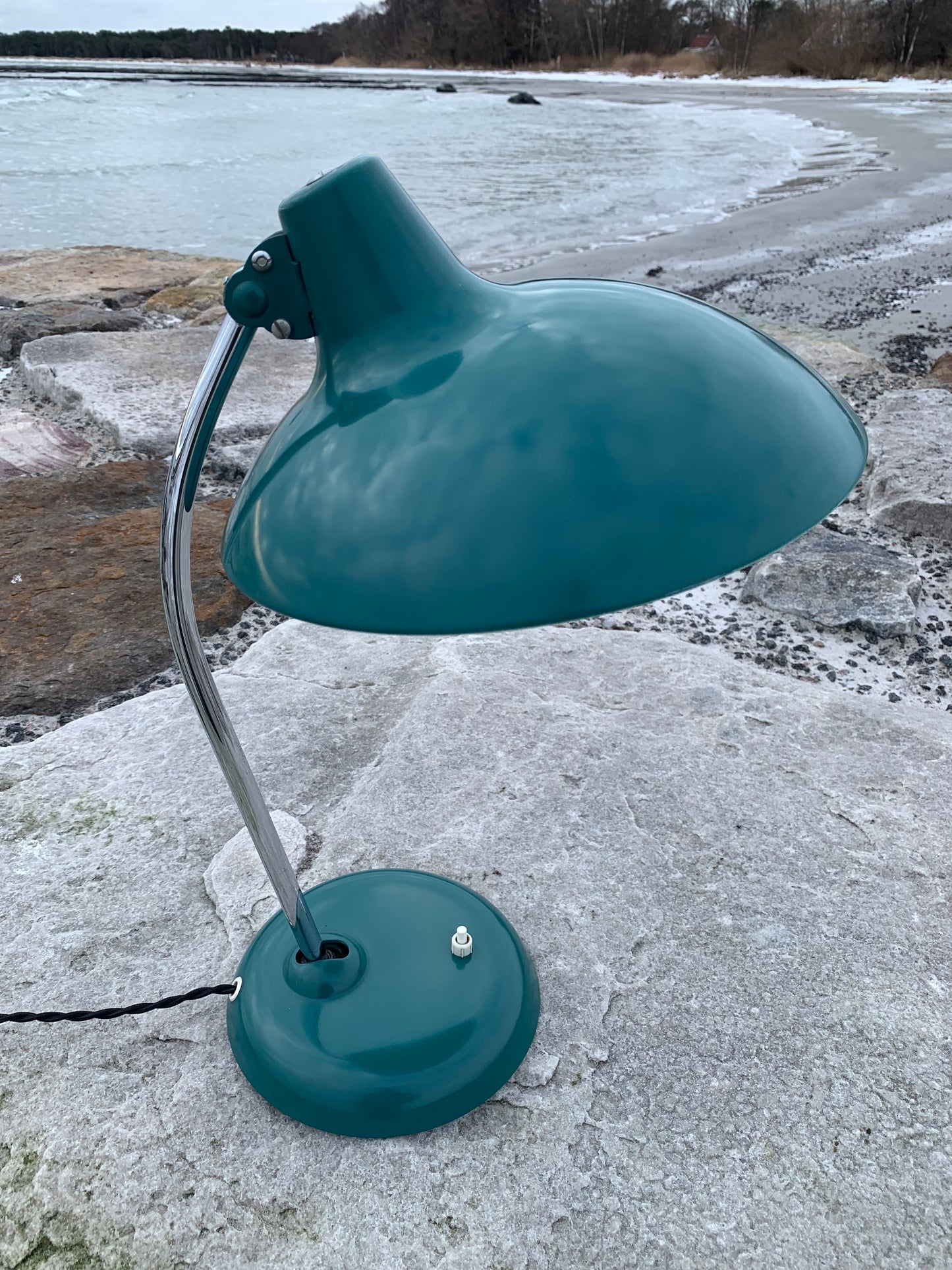 Kaiser Idell 6786 - Original grön