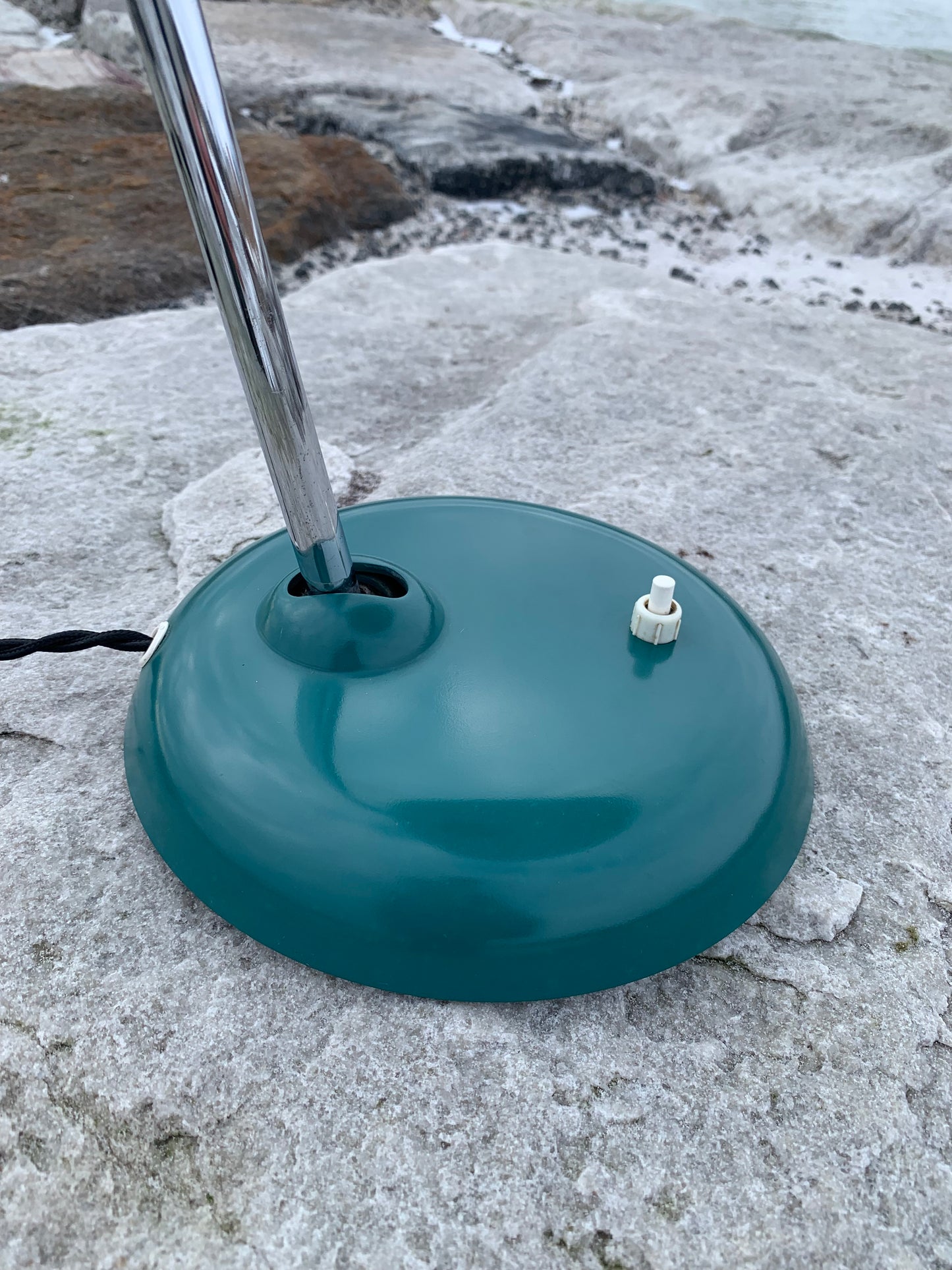 Kaiser Idell 6786 - Original grön