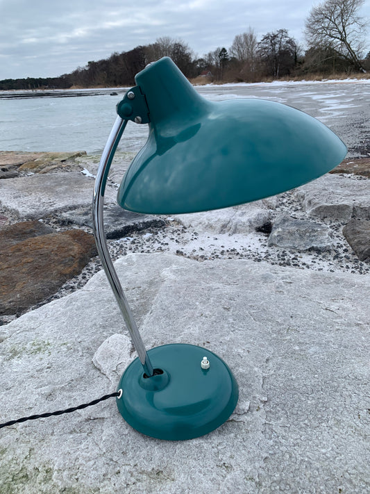 Kaiser Idell 6786 - Original grön