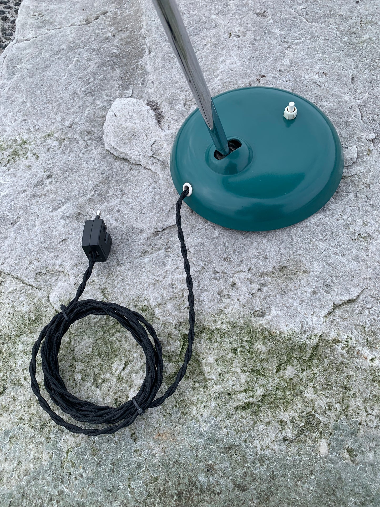 Kaiser Idell 6786 - Original grön