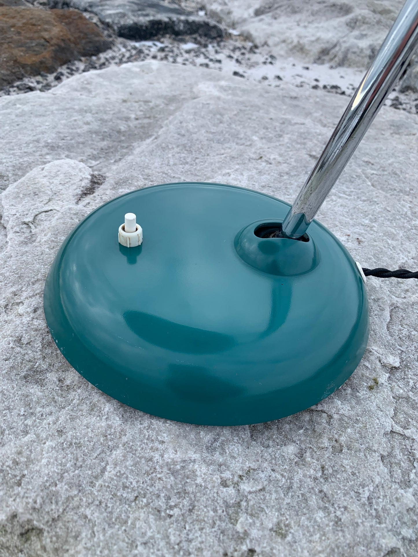 Kaiser Idell 6786 - Original grön