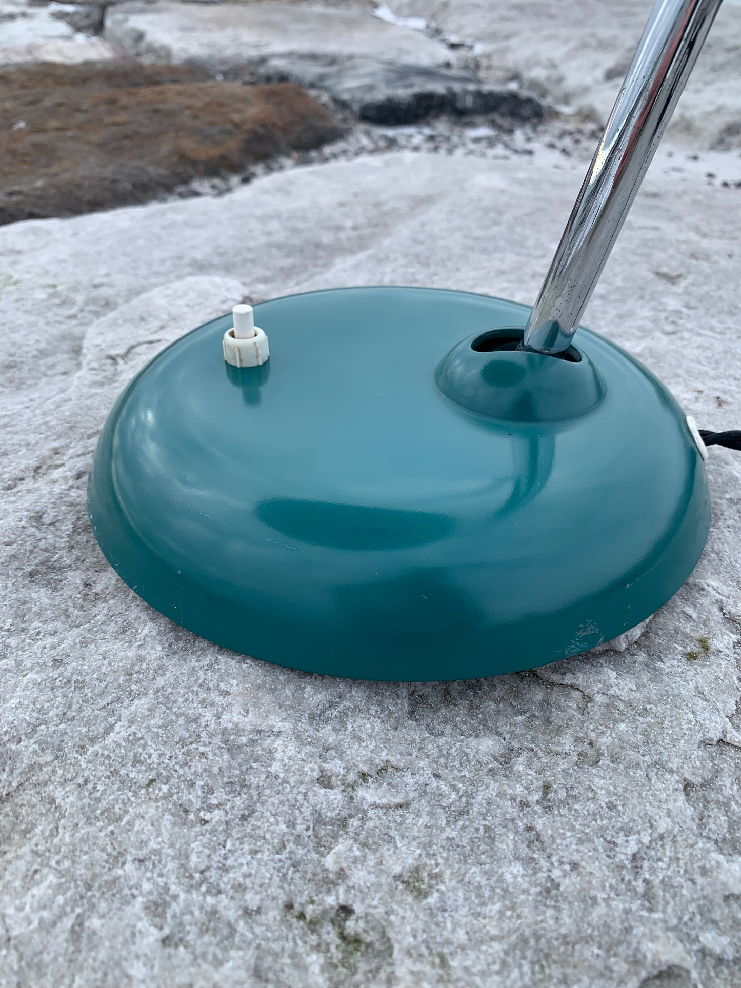 Kaiser Idell 6786 - Original grön