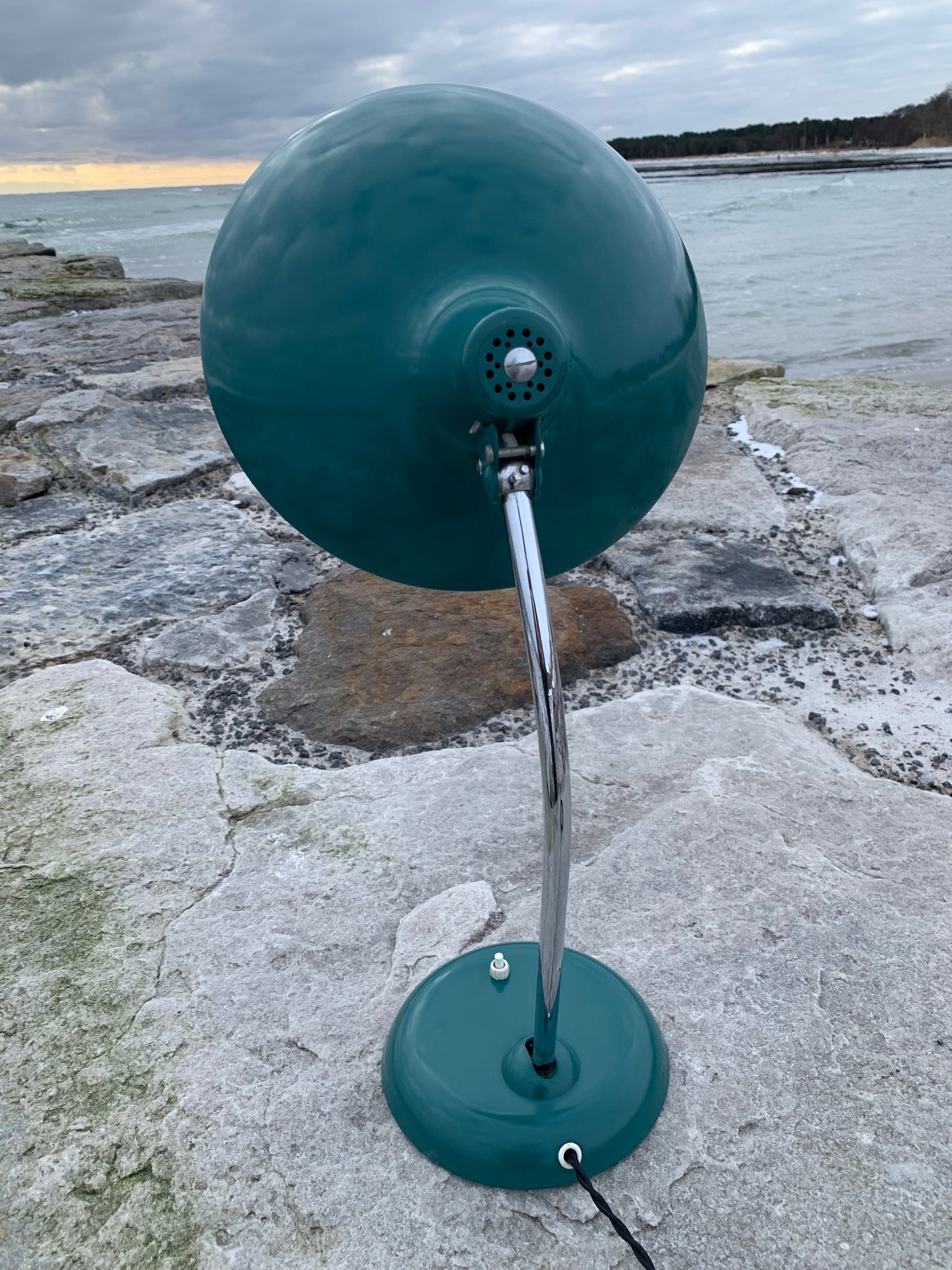 Kaiser Idell 6786 - Original grön