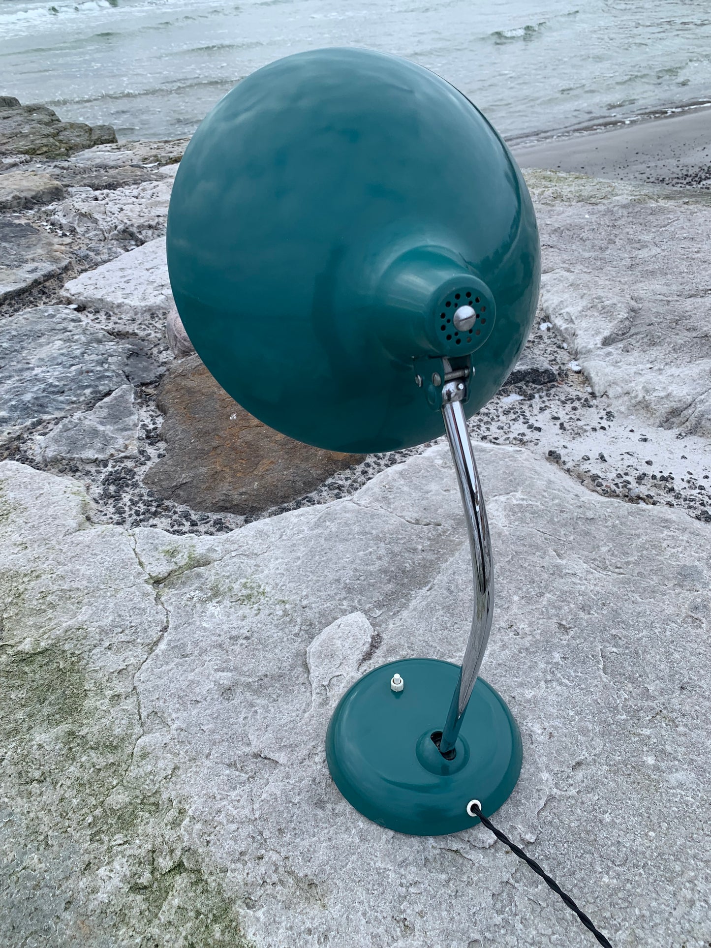 Kaiser Idell 6786 - Original grön
