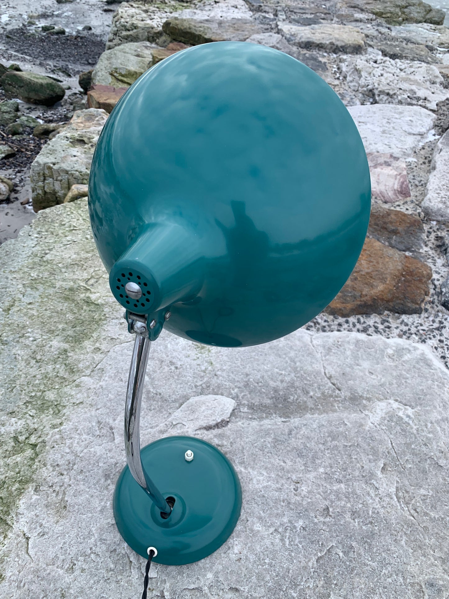 Kaiser Idell 6786 - Original grön