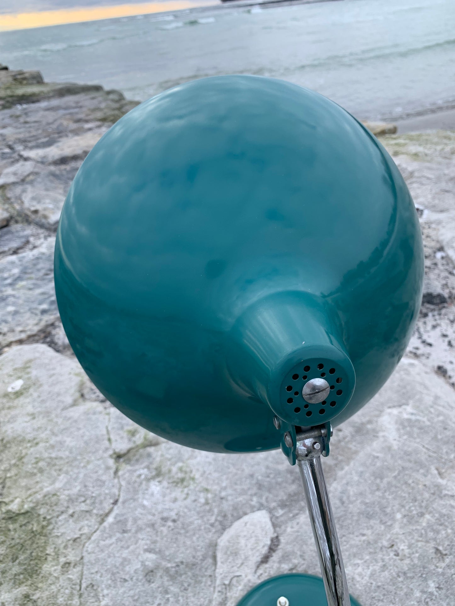 Kaiser Idell 6786 - Original grön