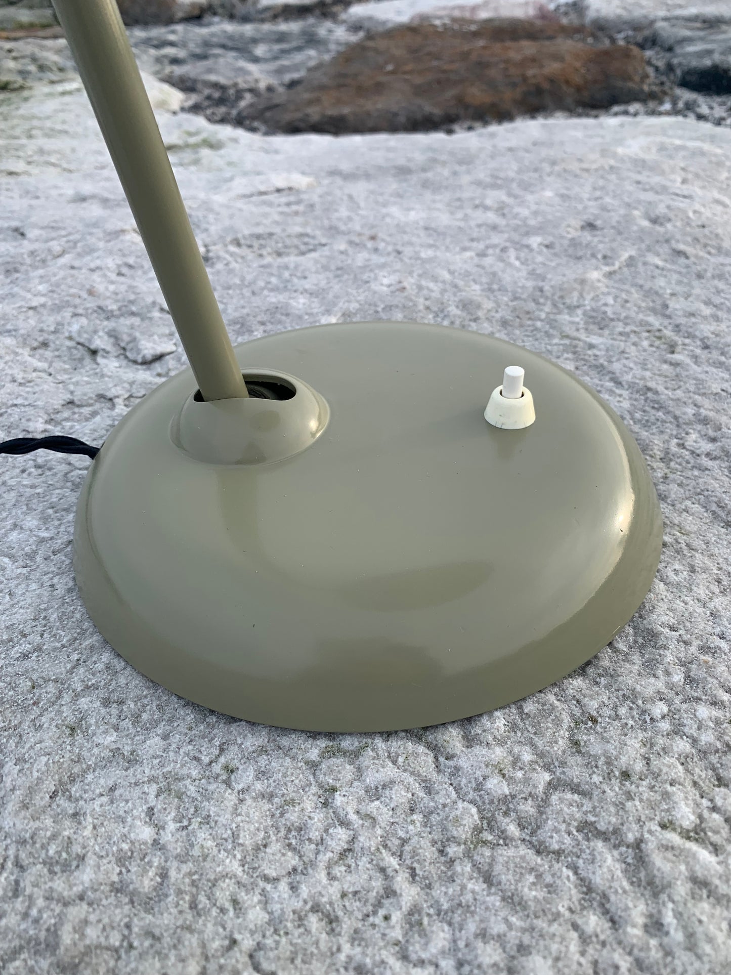 Kaiser Idell 6556 - Grön