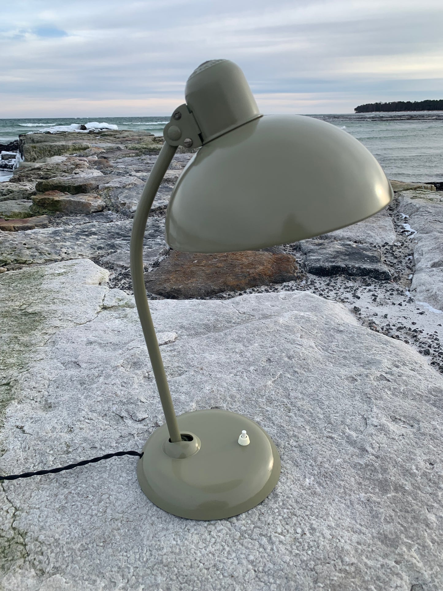 Kaiser Idell 6556 - Grön