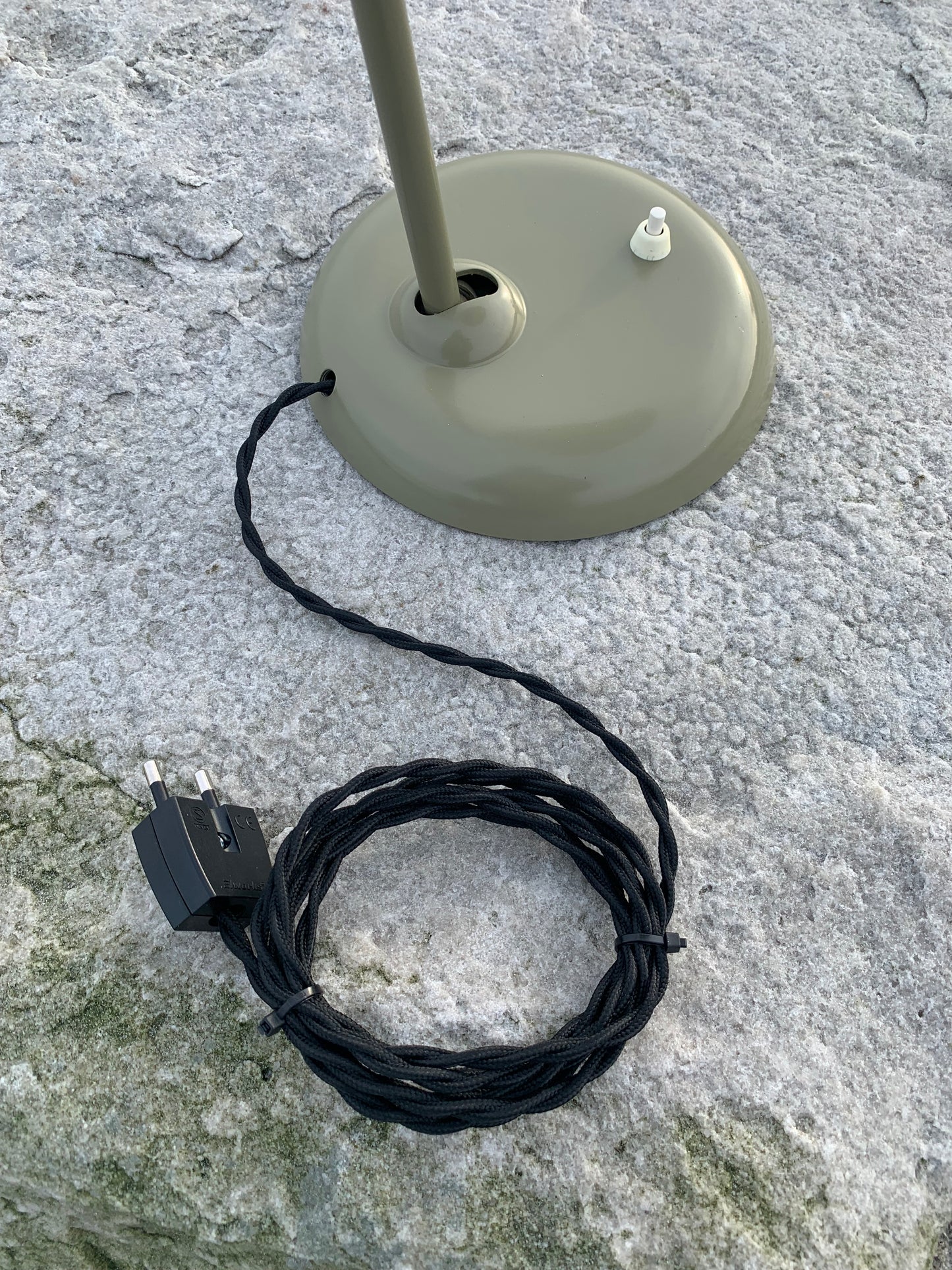 Kaiser Idell 6556 - Grön