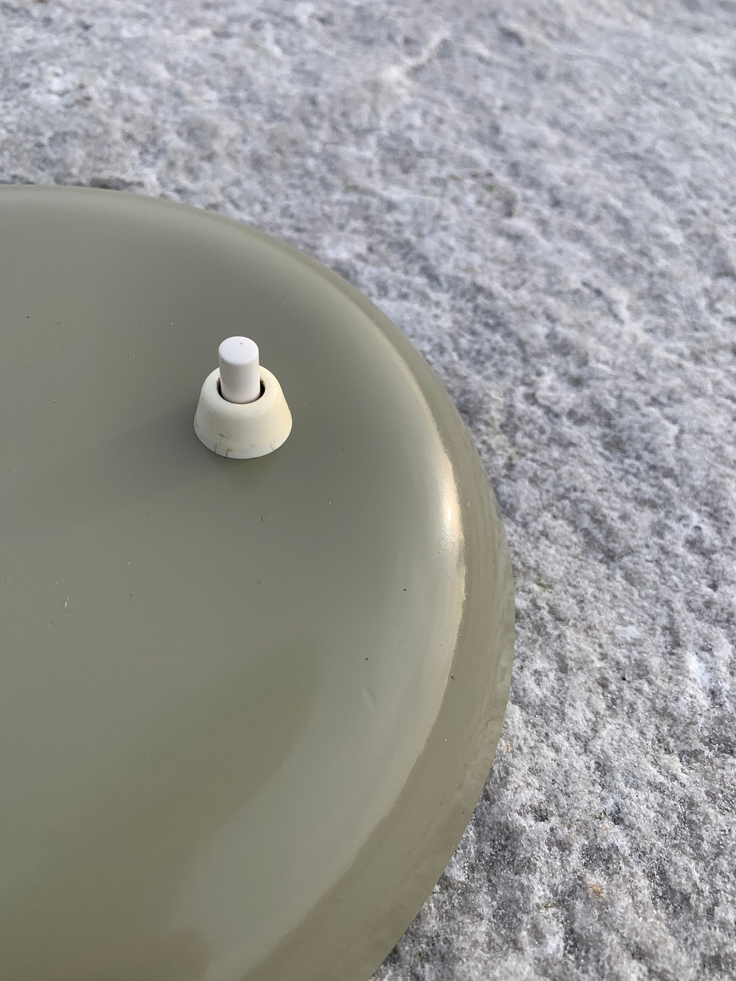 Kaiser Idell 6556 - Grön