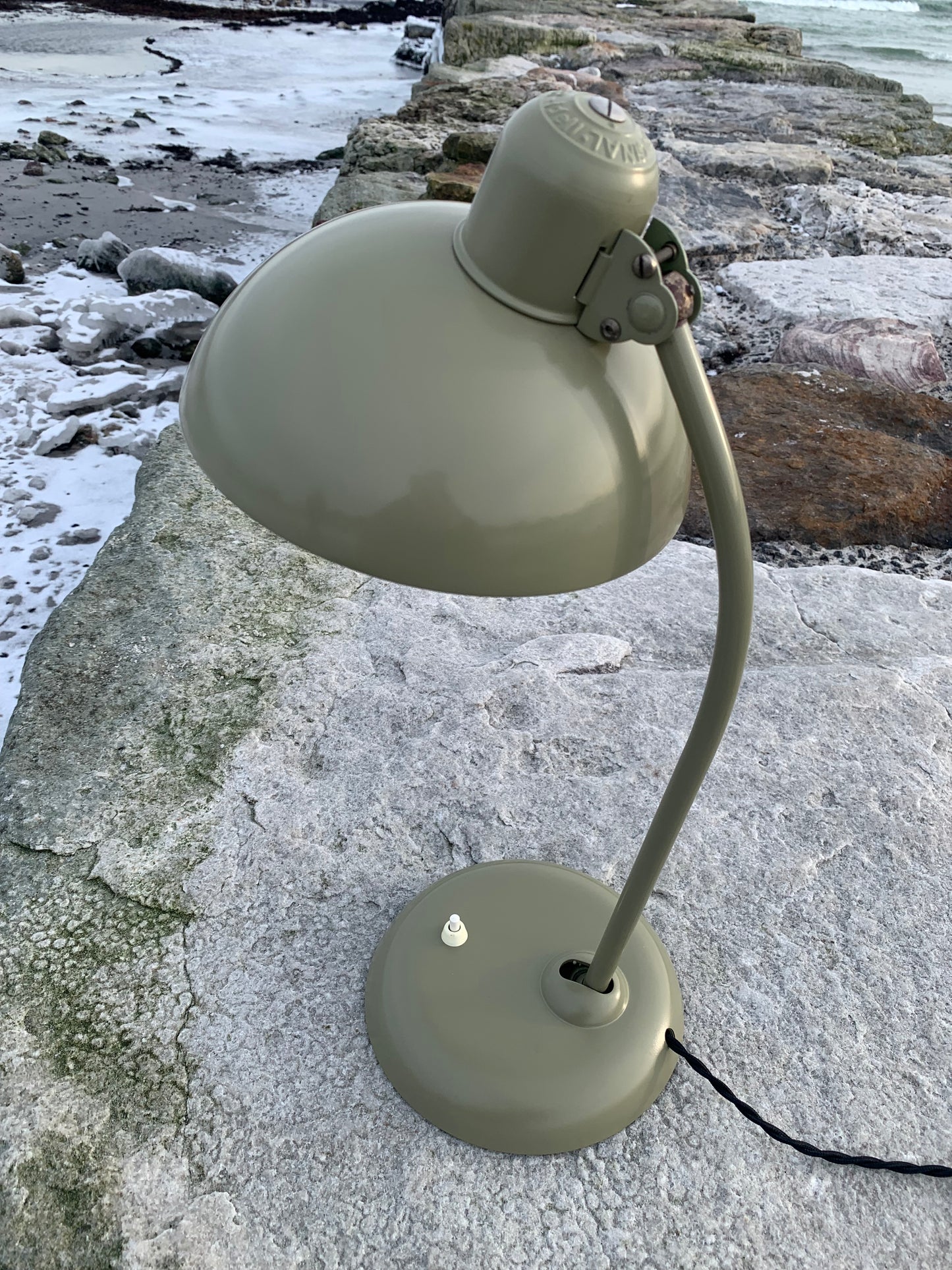 Kaiser Idell 6556 - Grön