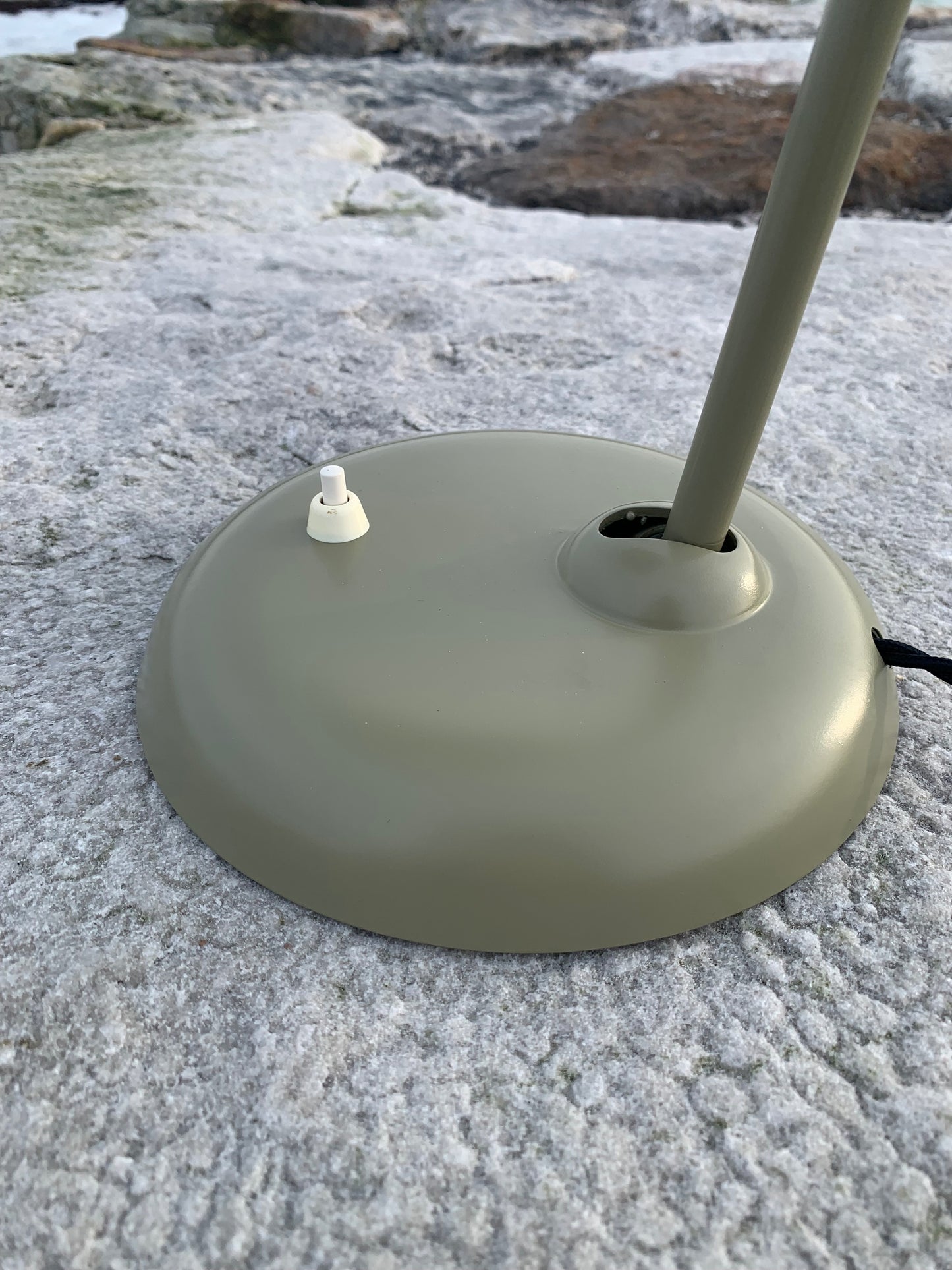 Kaiser Idell 6556 - Grön