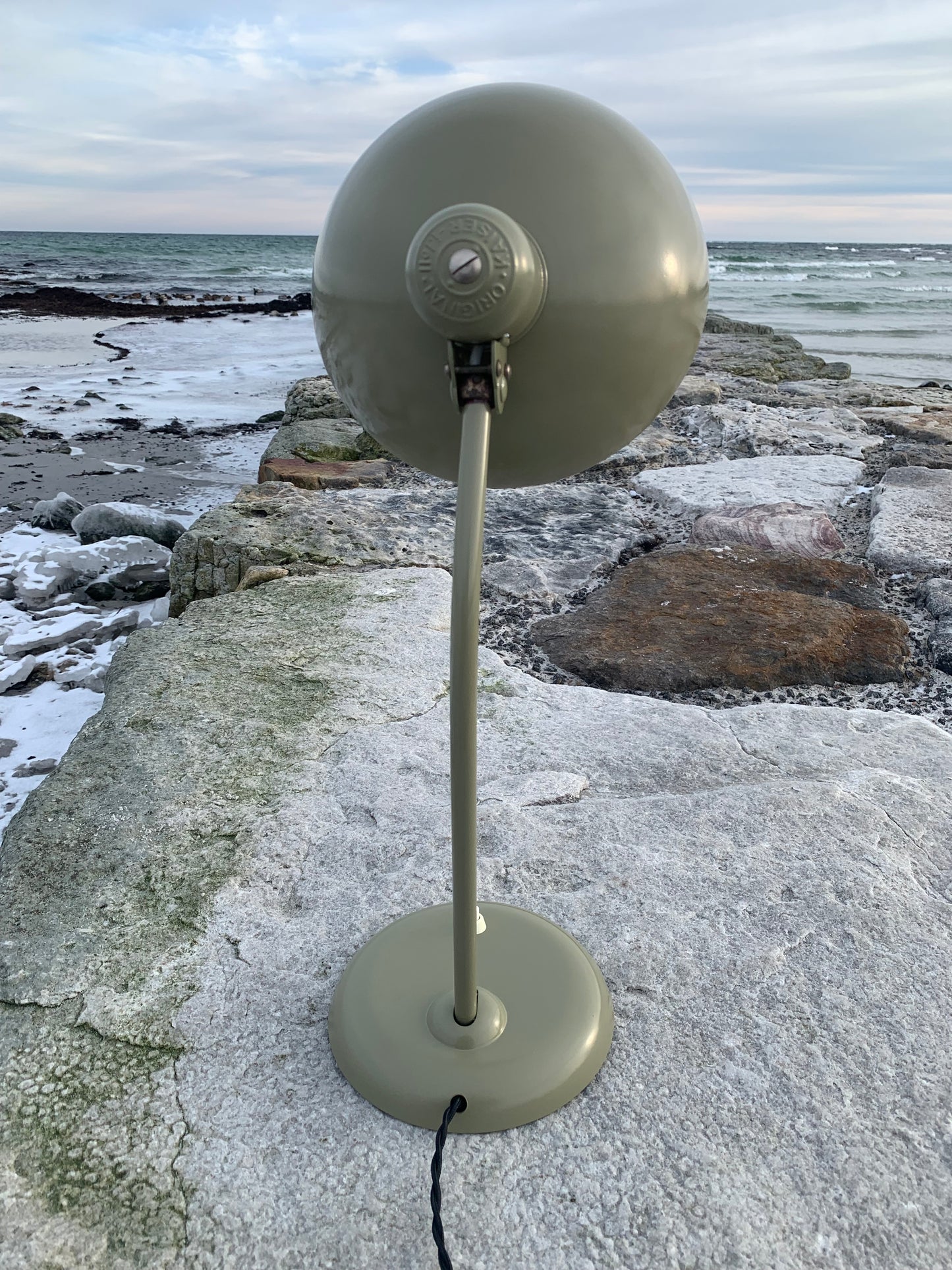 Kaiser Idell 6556 - Grön