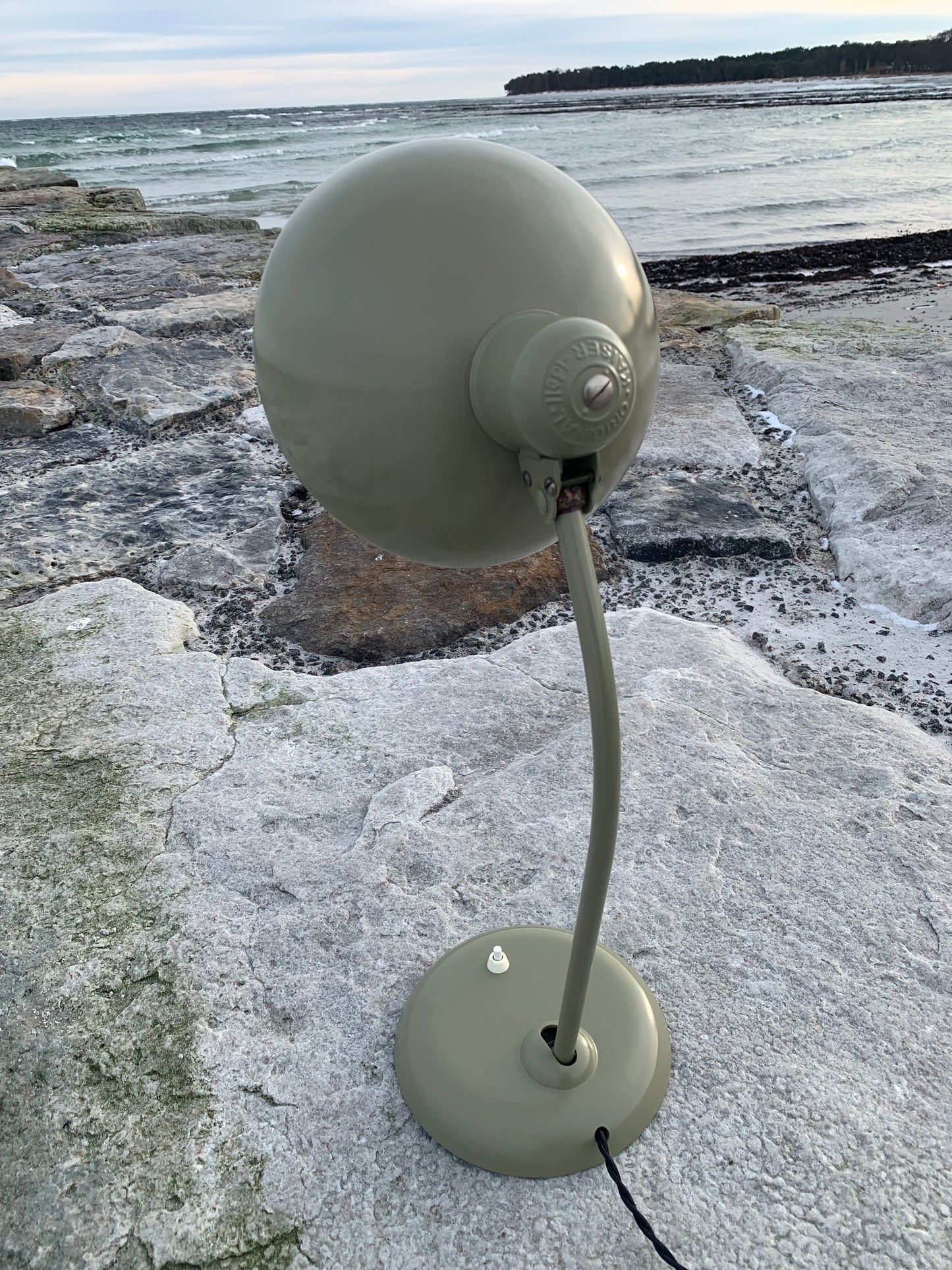 Kaiser Idell 6556 - Grön