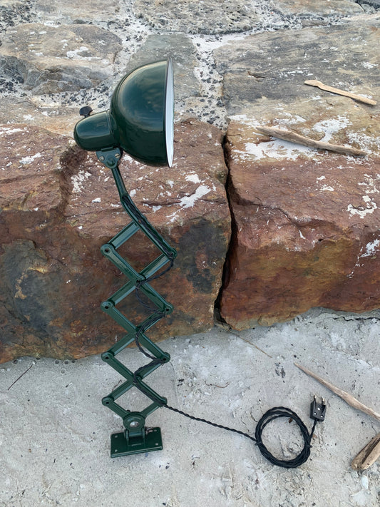 Kaiser Idell 6718 - Grön