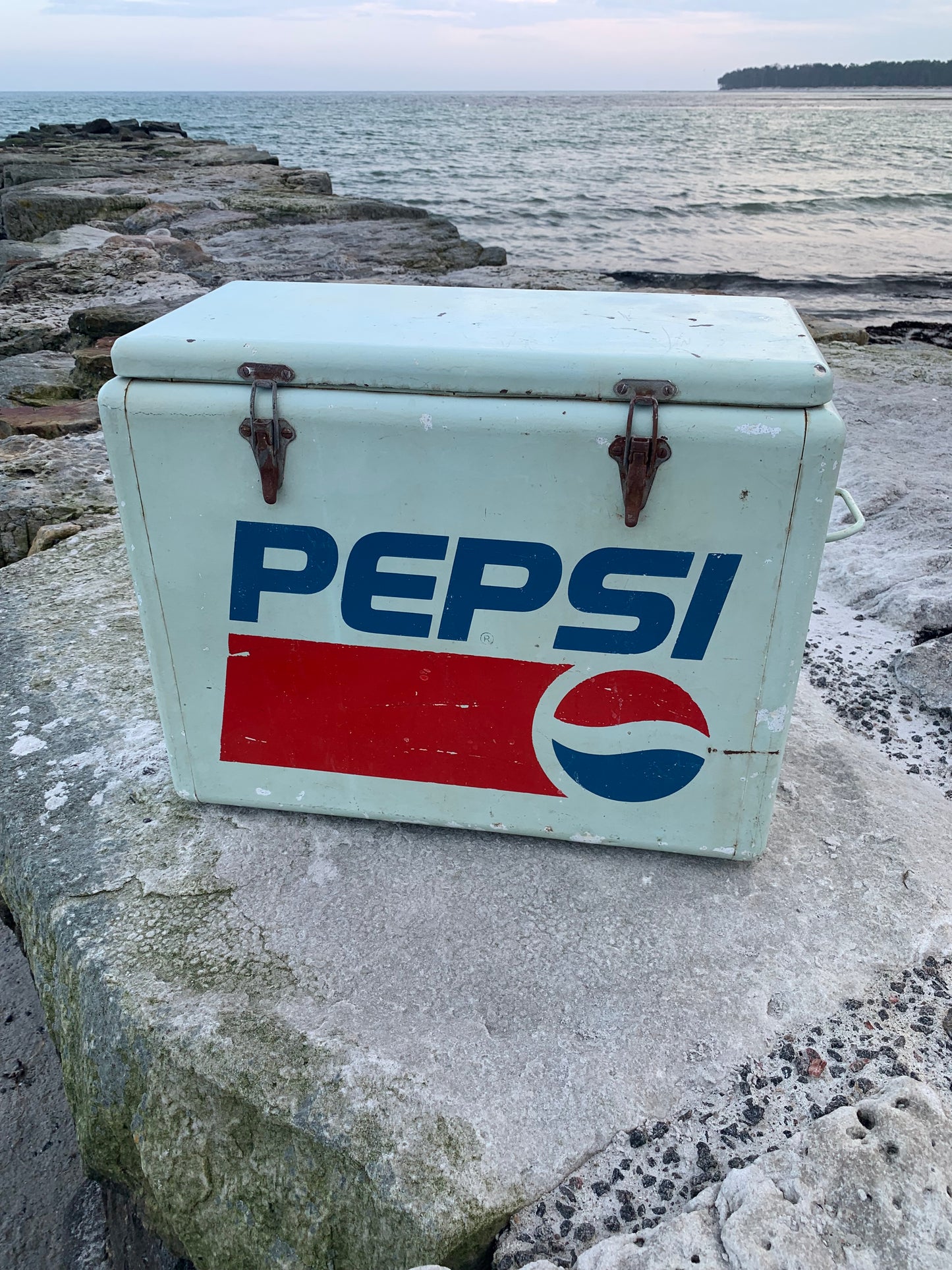 Pepsi-kylare