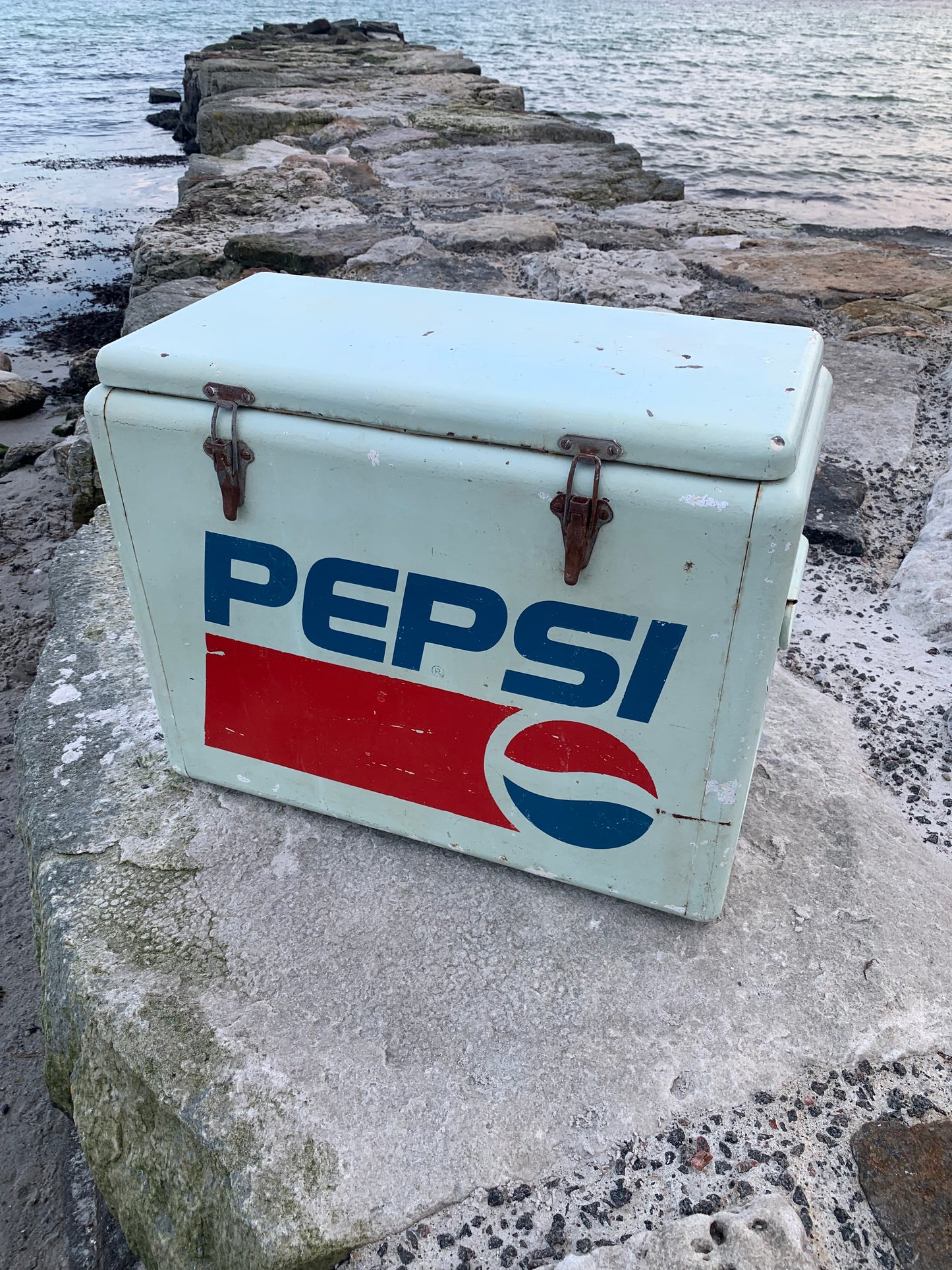 Pepsi-kylare