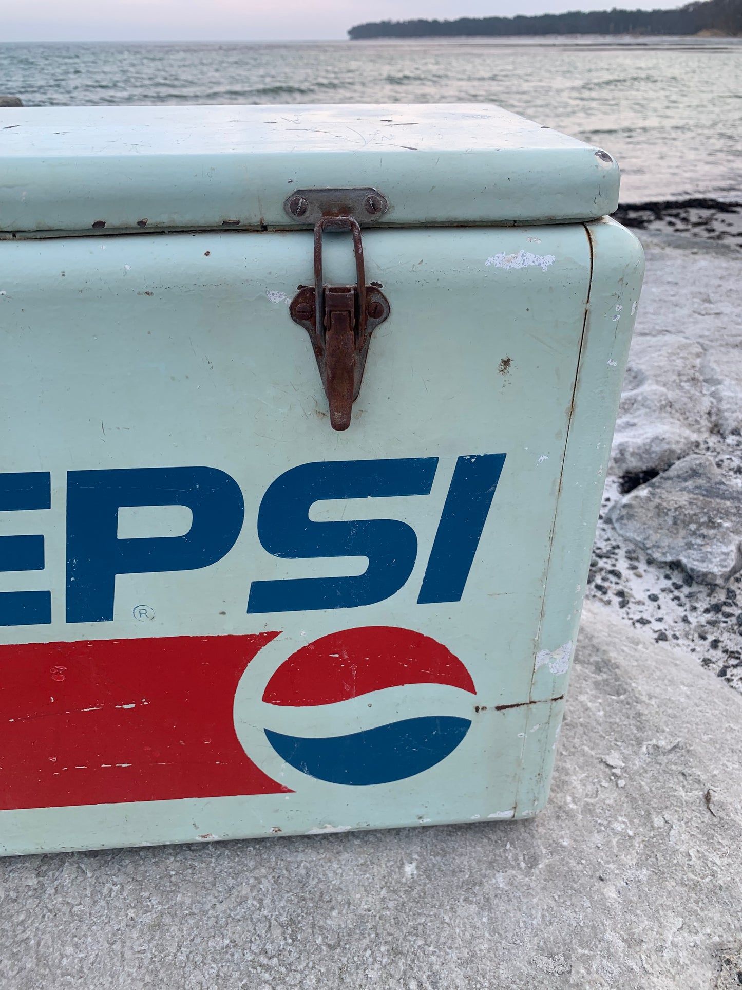Pepsi-kylare