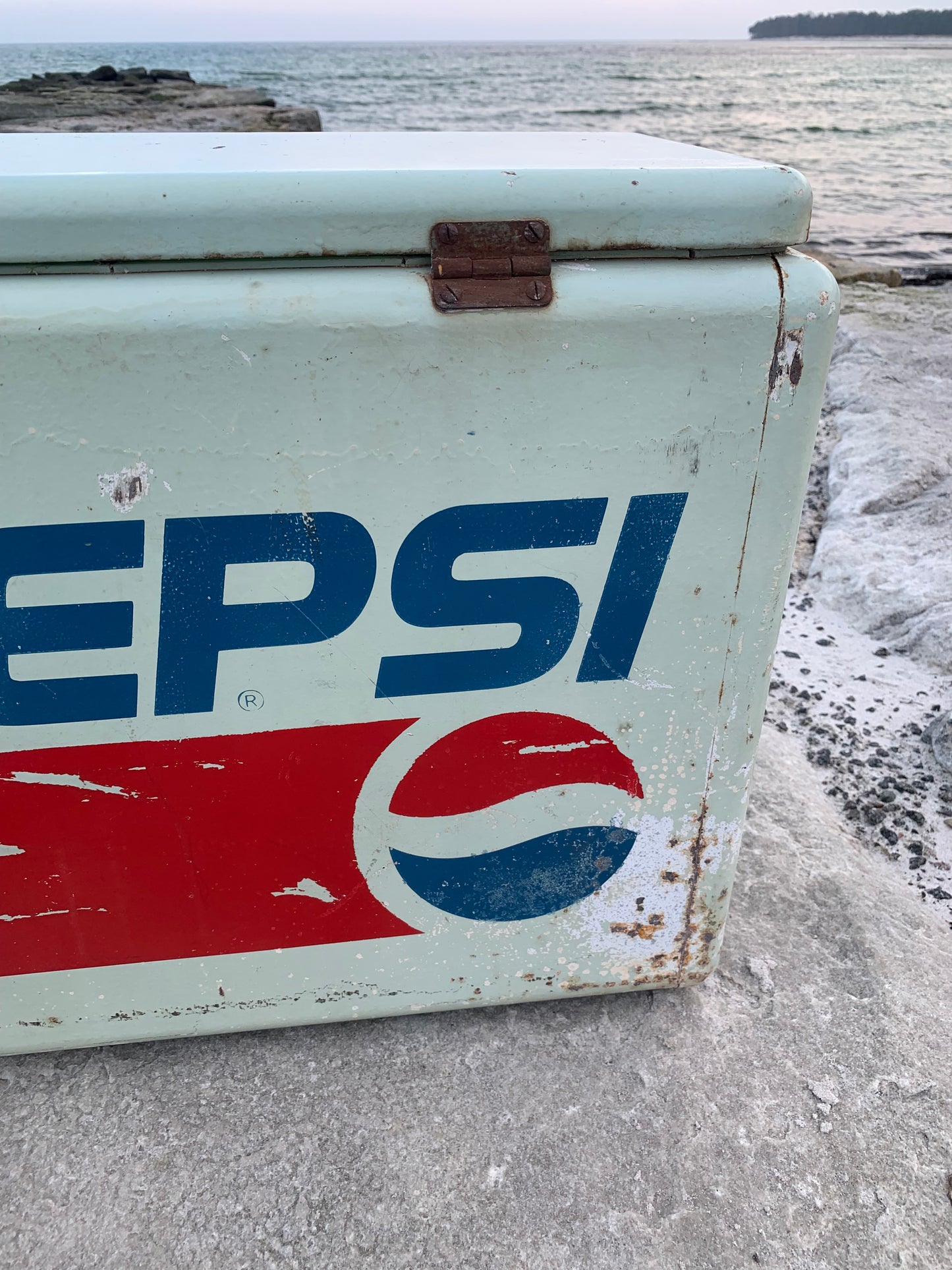 Pepsi-kylare