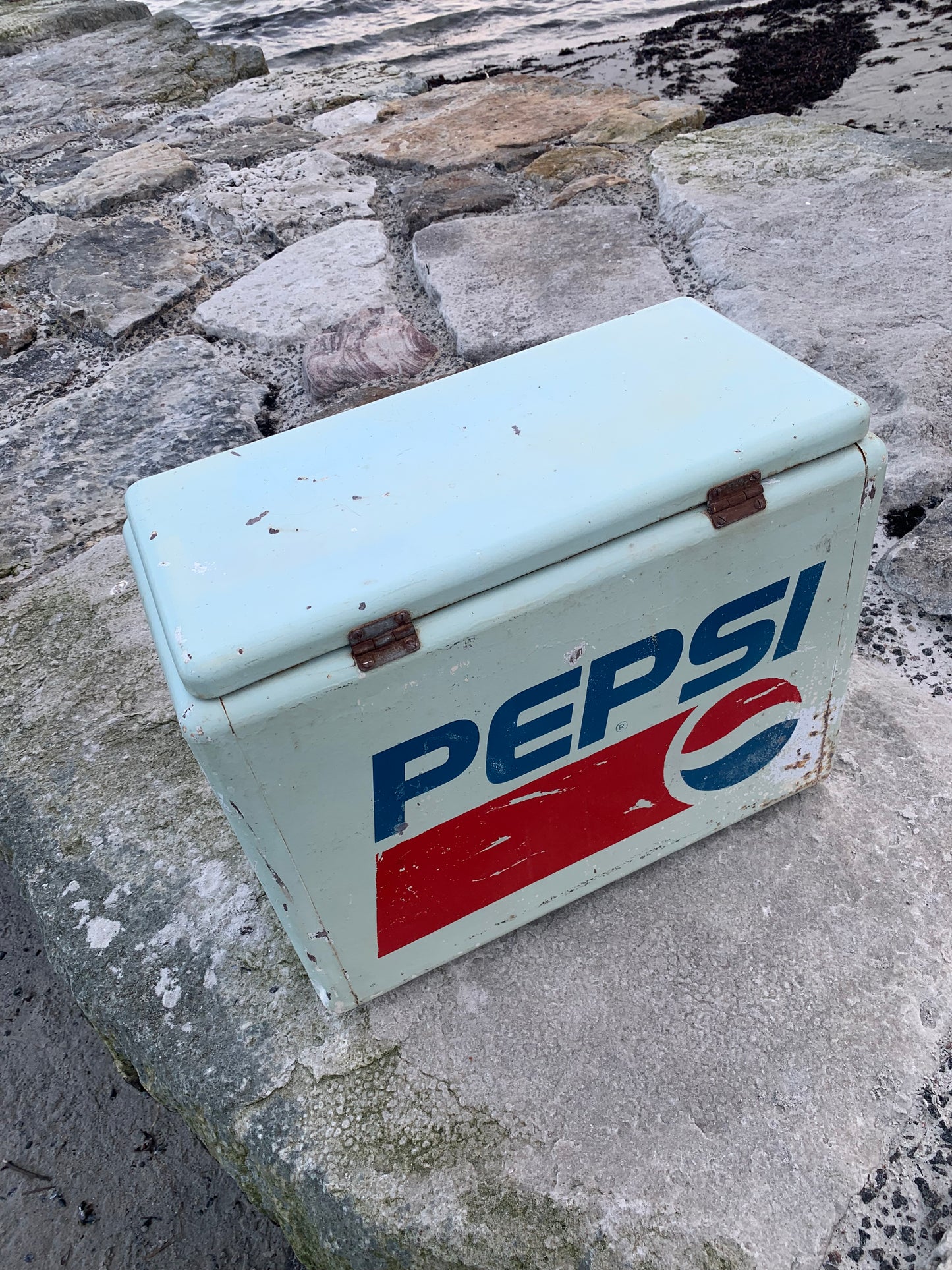 Pepsi-kylare
