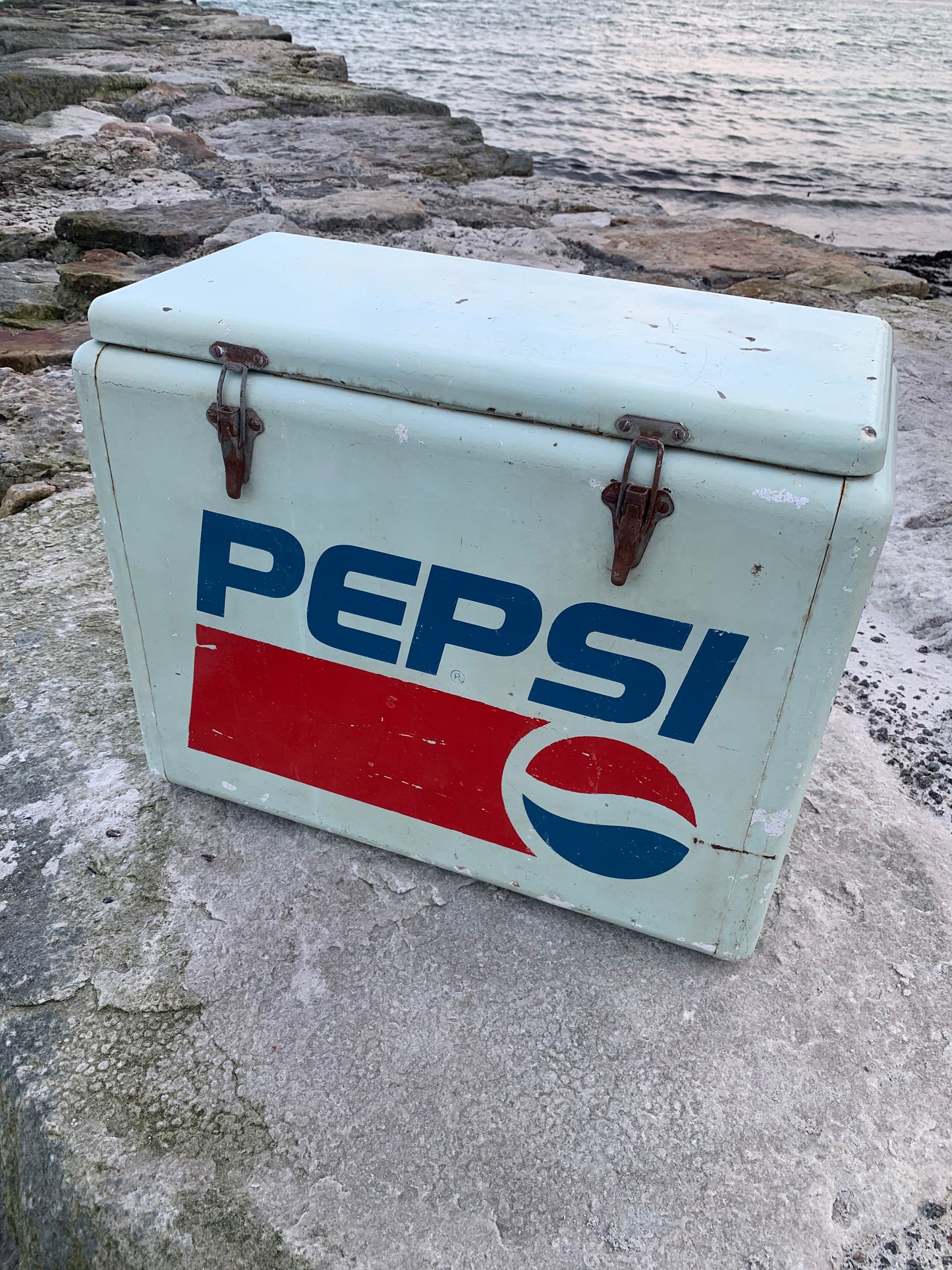 Pepsi-kylare
