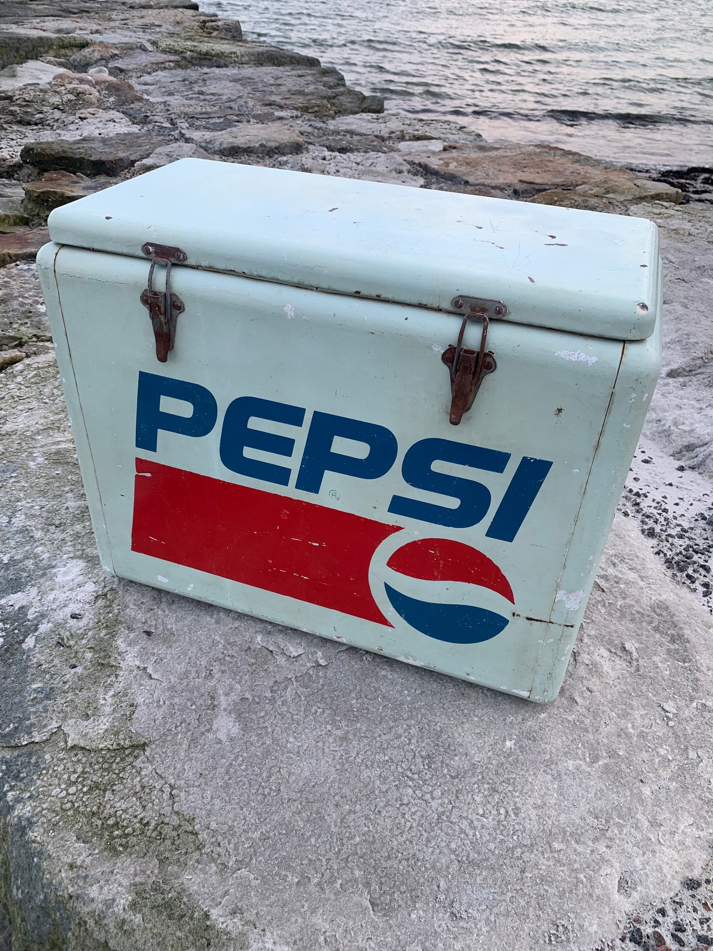 Pepsi-kylare