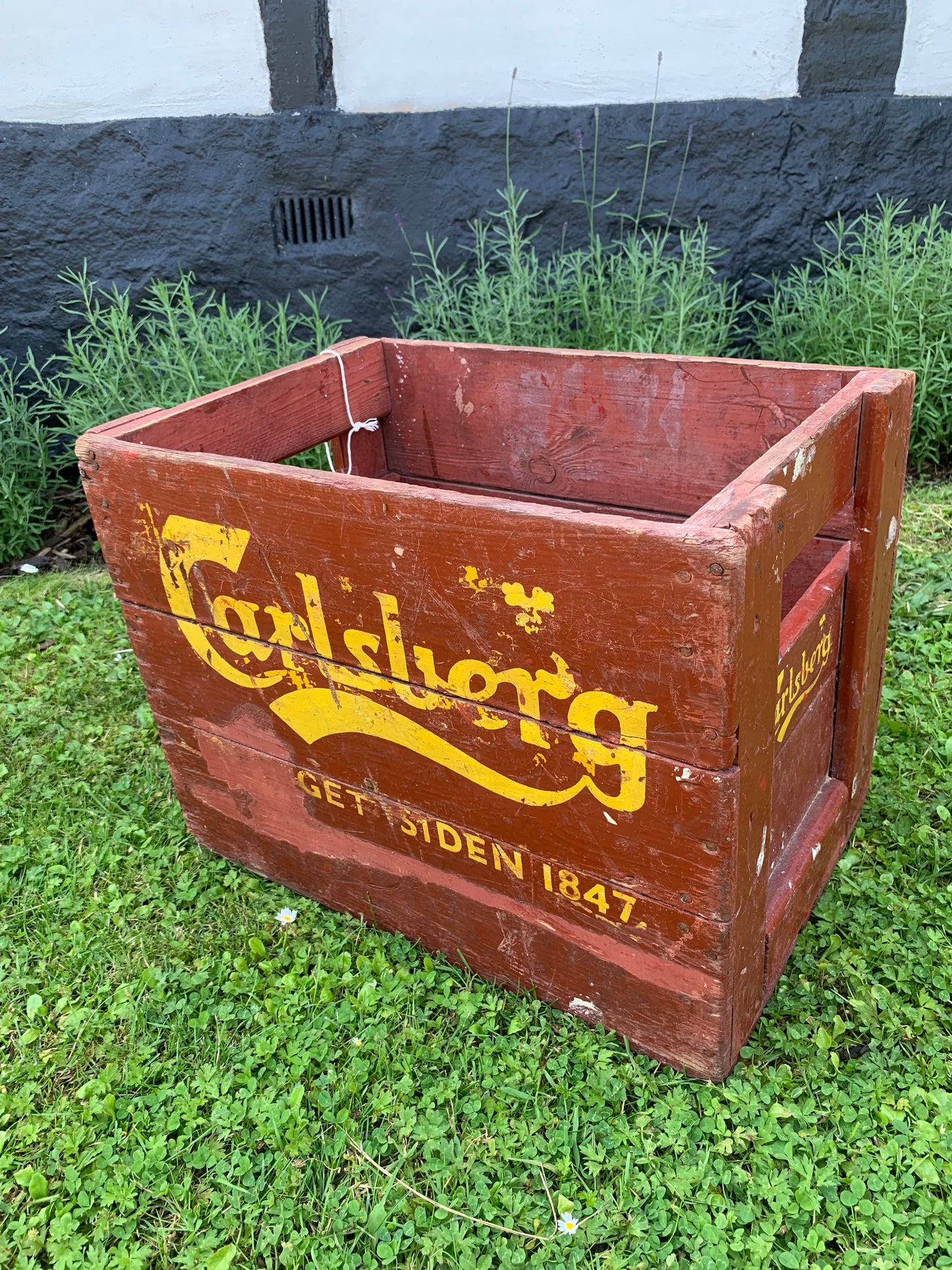 Carlsberg öllåda