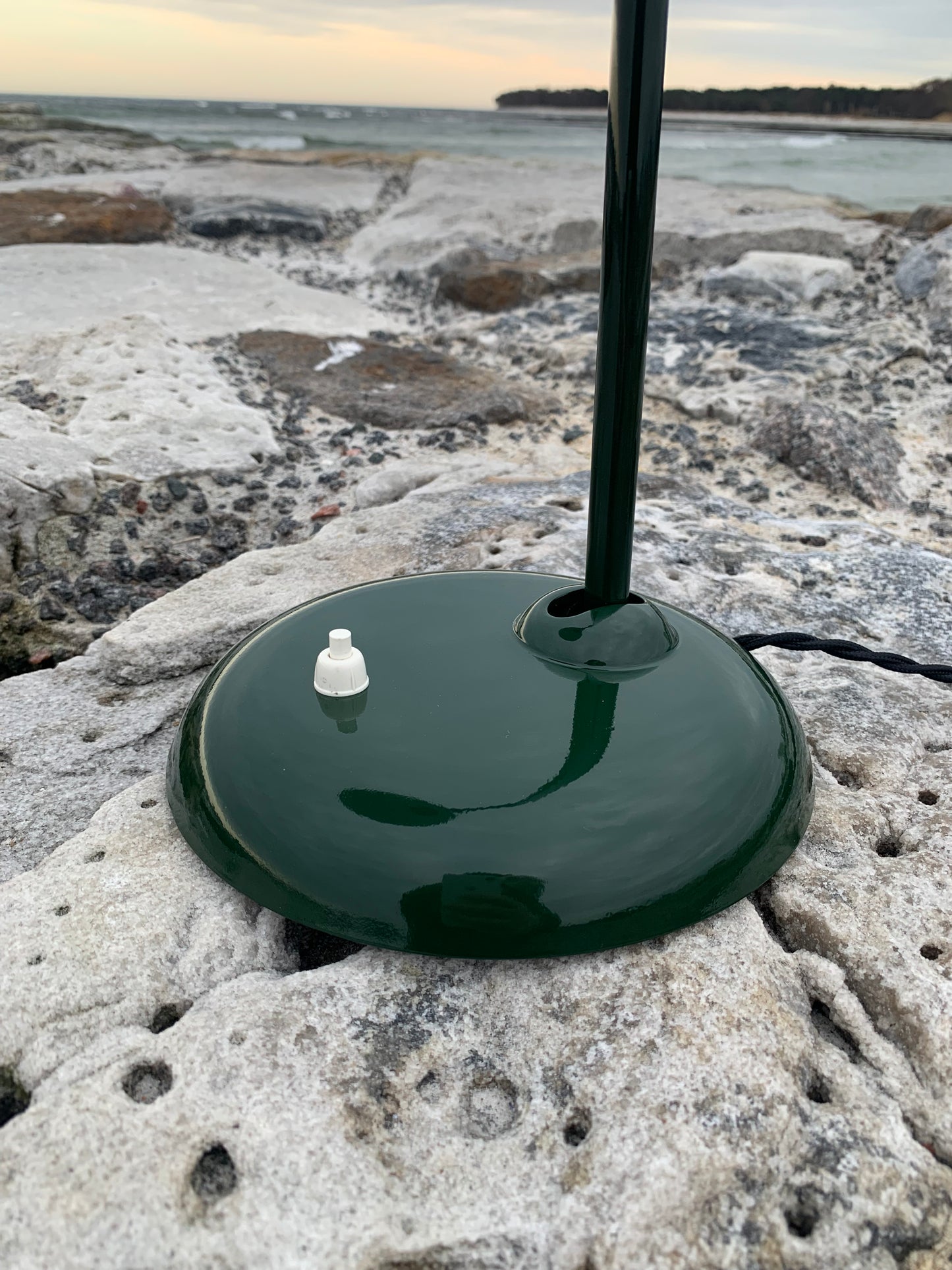 Kaiser Idell 6556 - Grön
