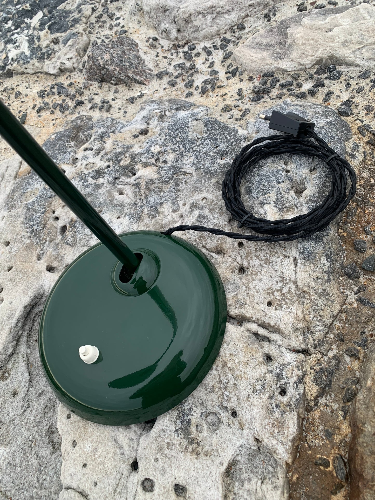 Kaiser Idell 6556 - Grön