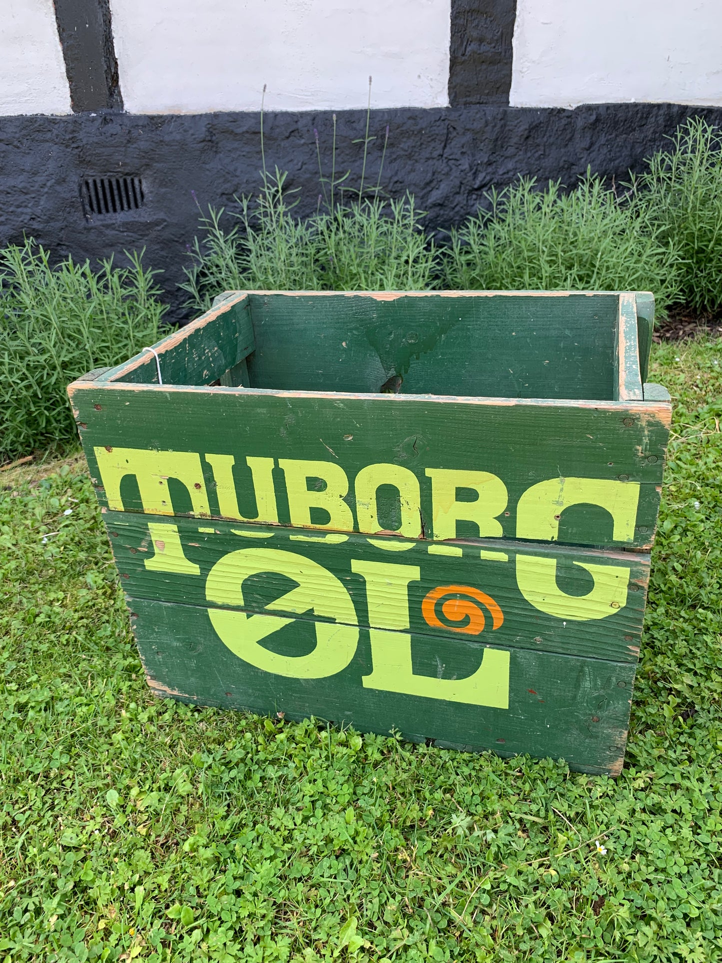 Tuborg öllåda