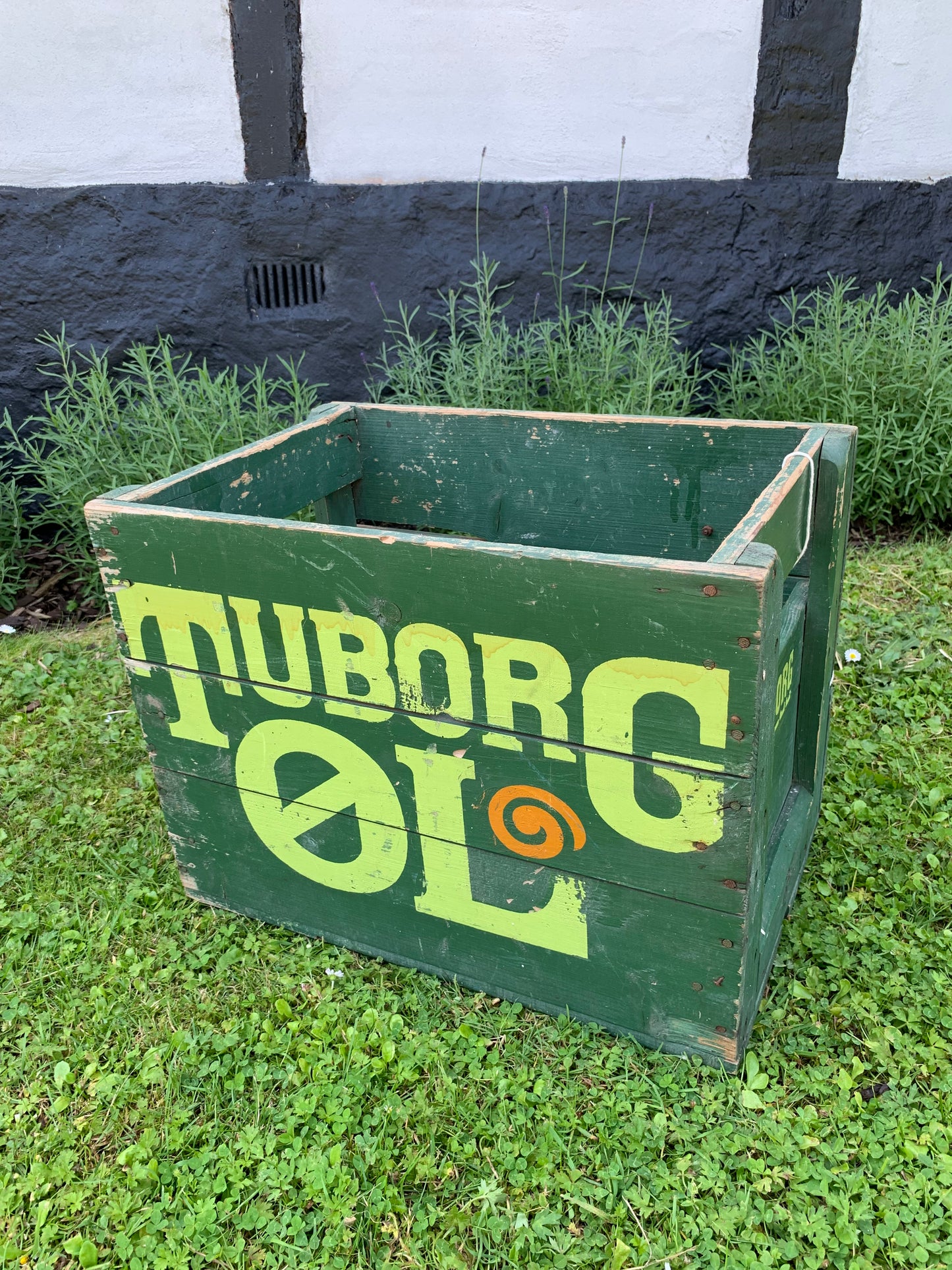 Tuborg öllåda