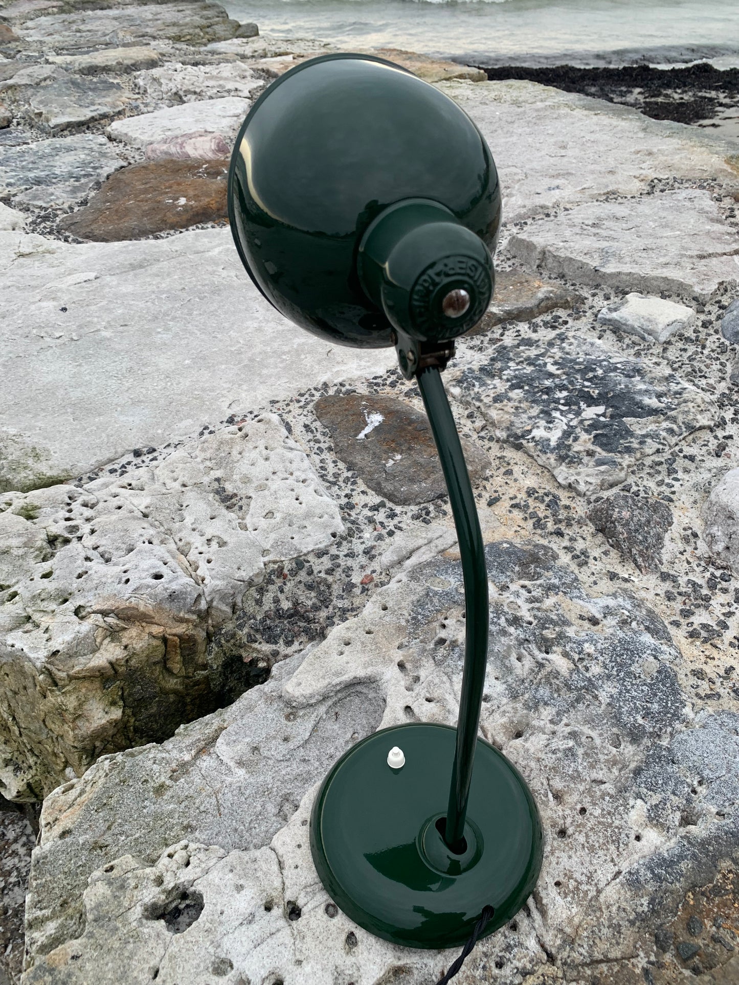 Kaiser Idell 6556 - Grön