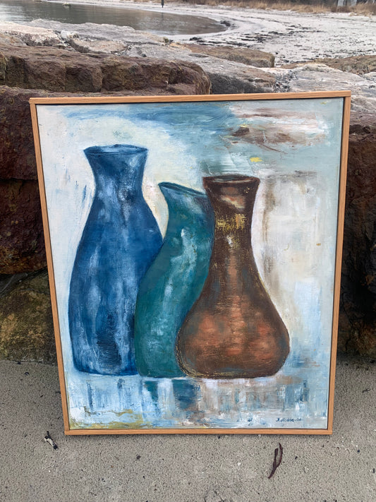 Målning