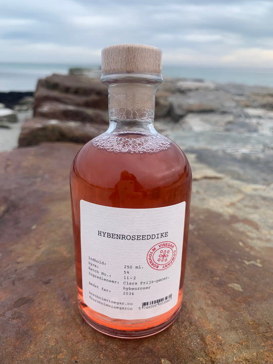 BORNHOLM VINEGAR COMPANY - NYPONROS 250 ml.