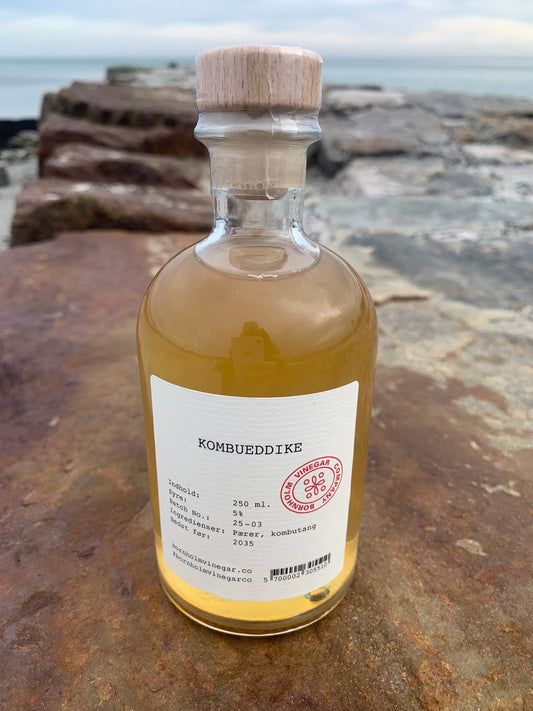 BORNHOLM VINEGAR COMPANY - KOMBOUÄTTIKA 250 ml.