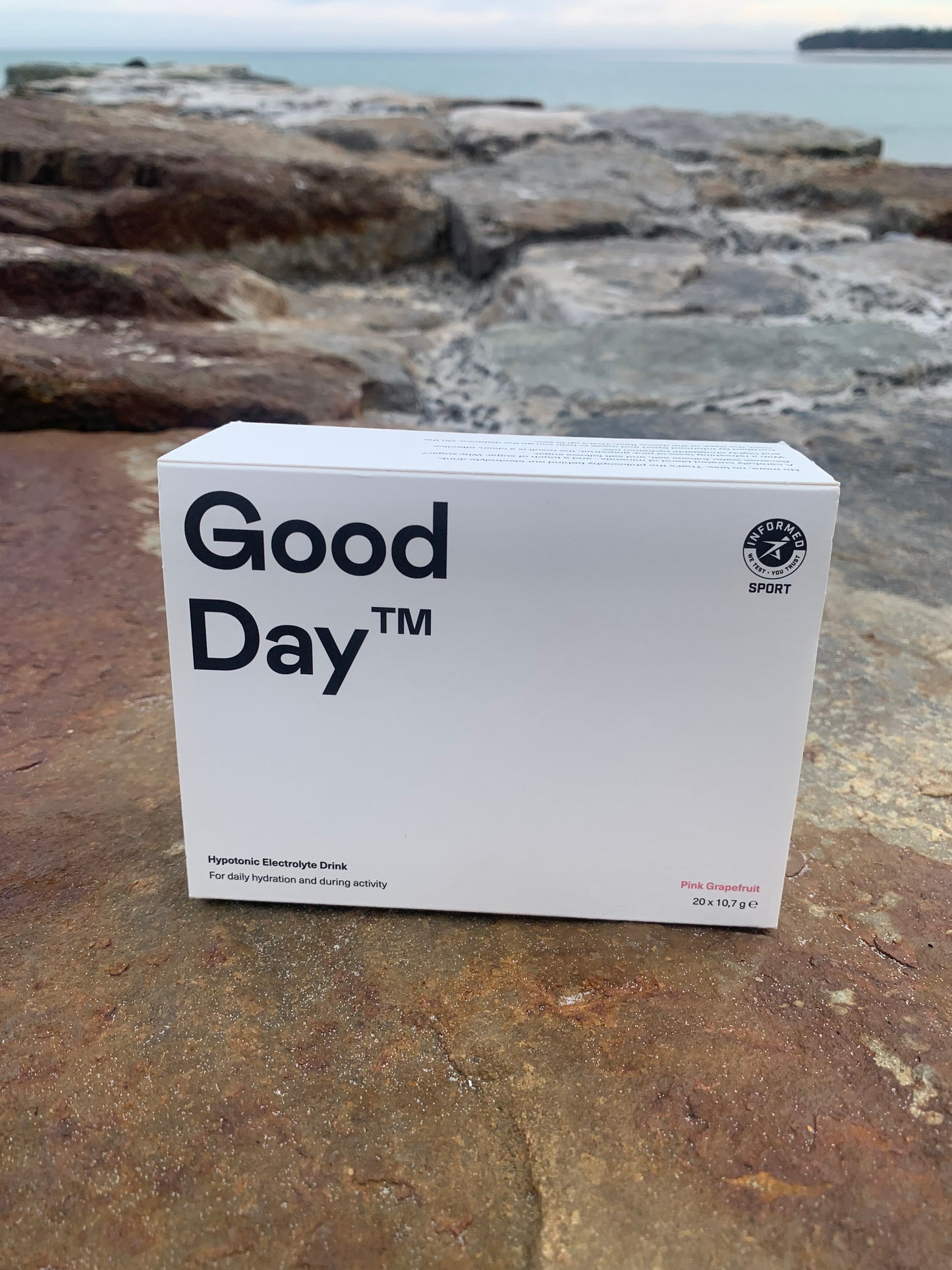 Good Habit Co. - Ask med 20 tepåsar