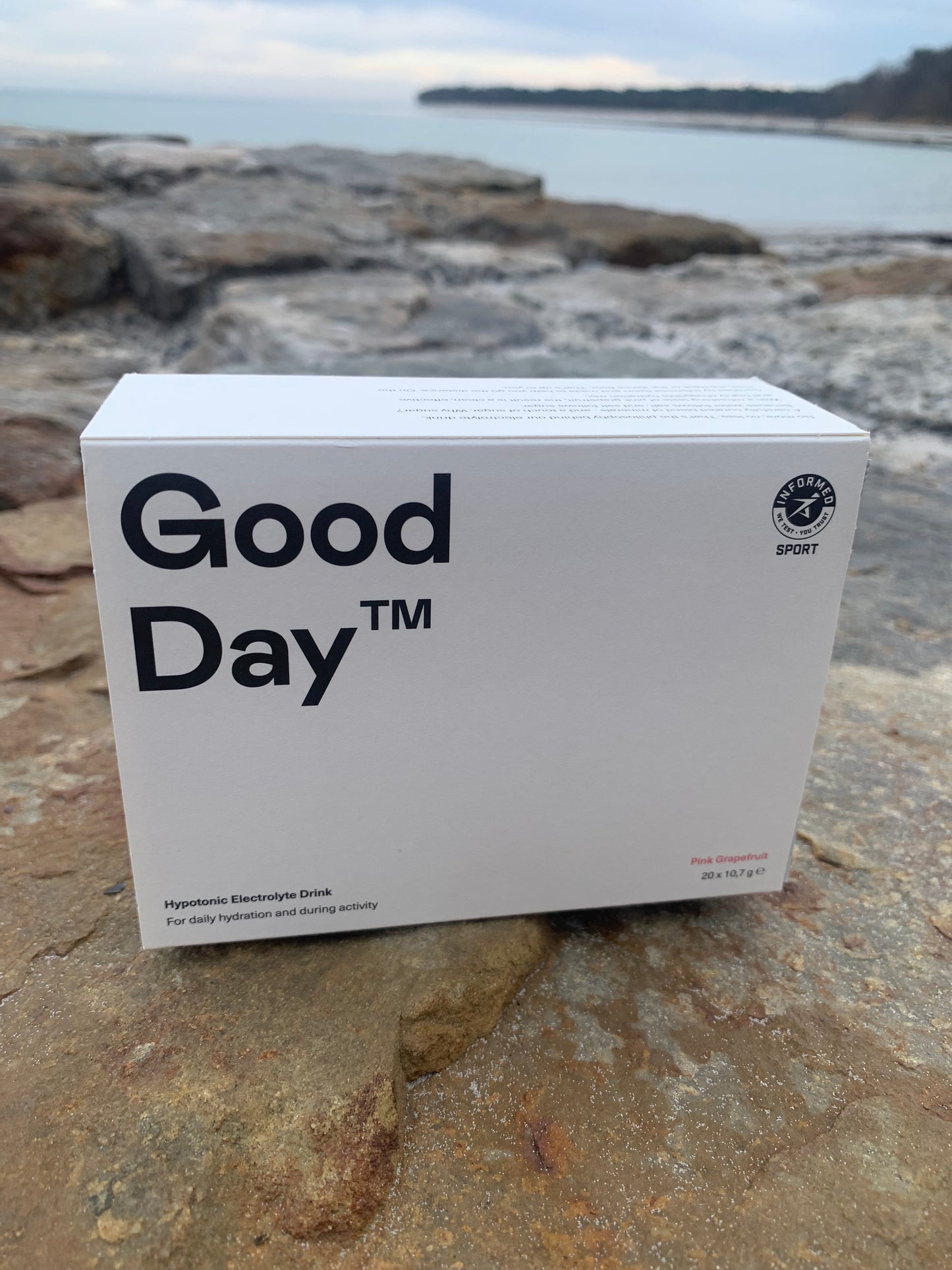 Good Habit Co. - Ask med 20 tepåsar
