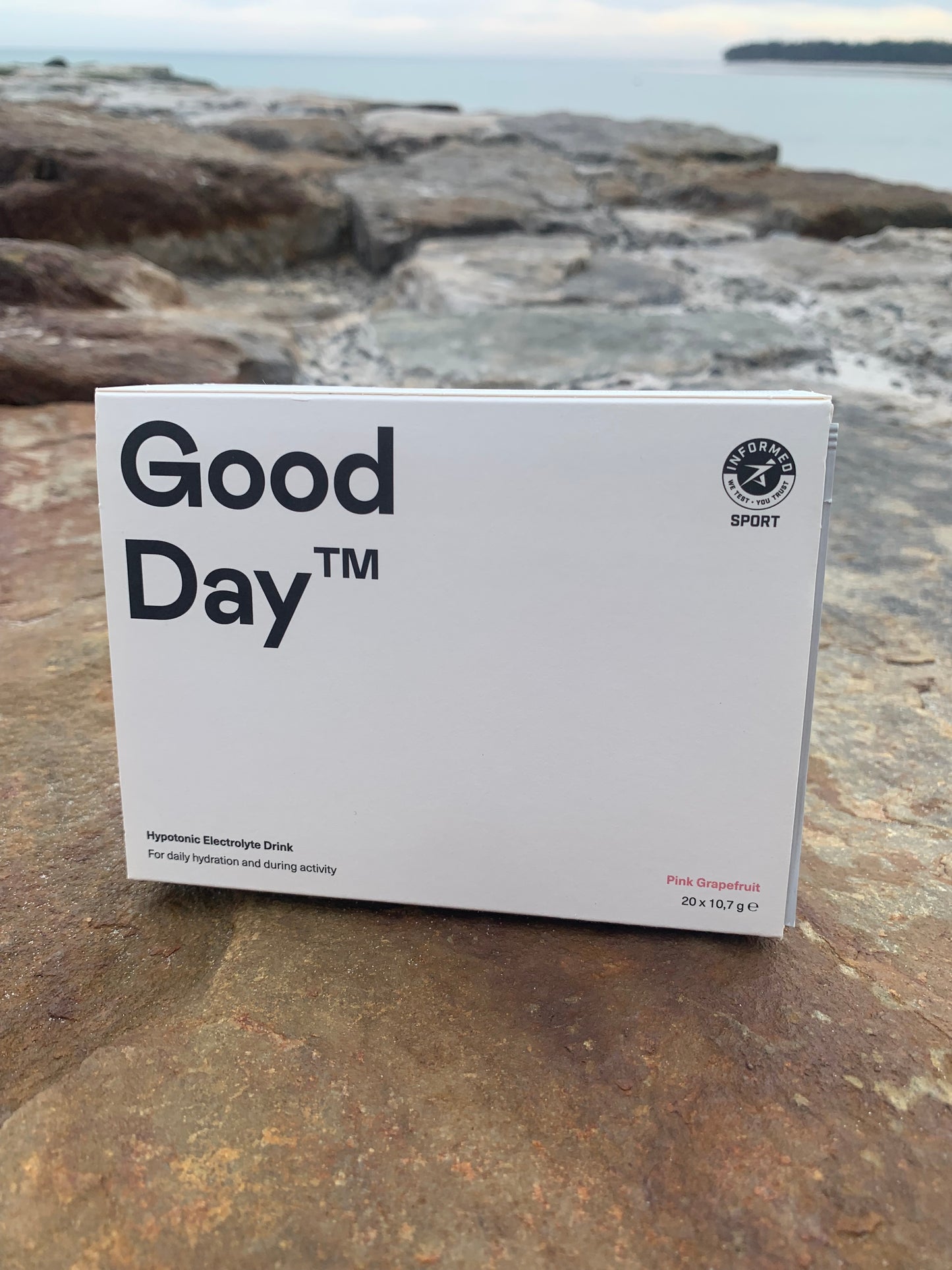 Good Habit Co. - Ask med 20 tepåsar