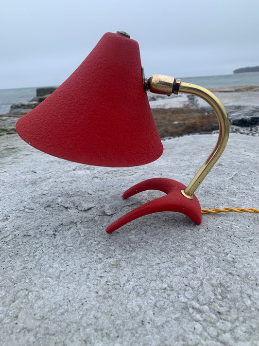 Cosack Crowfoot Mini - Original röd (sällsynt modell)