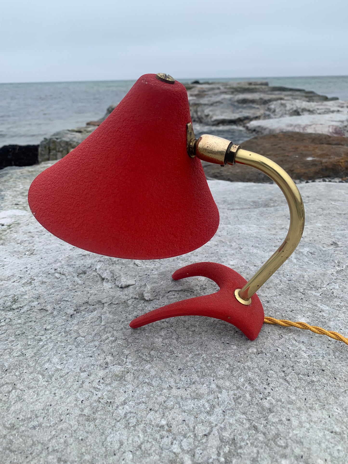Cosack Crowfoot Mini - Original röd (sällsynt modell)