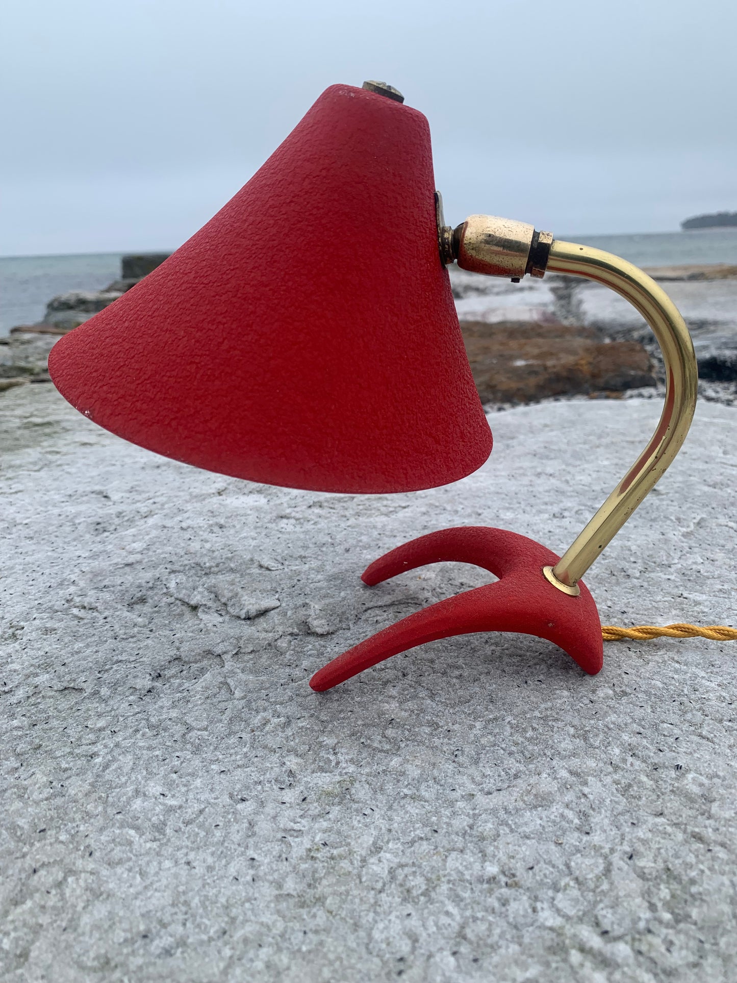 Cosack Crowfoot Mini - Original röd (sällsynt modell)