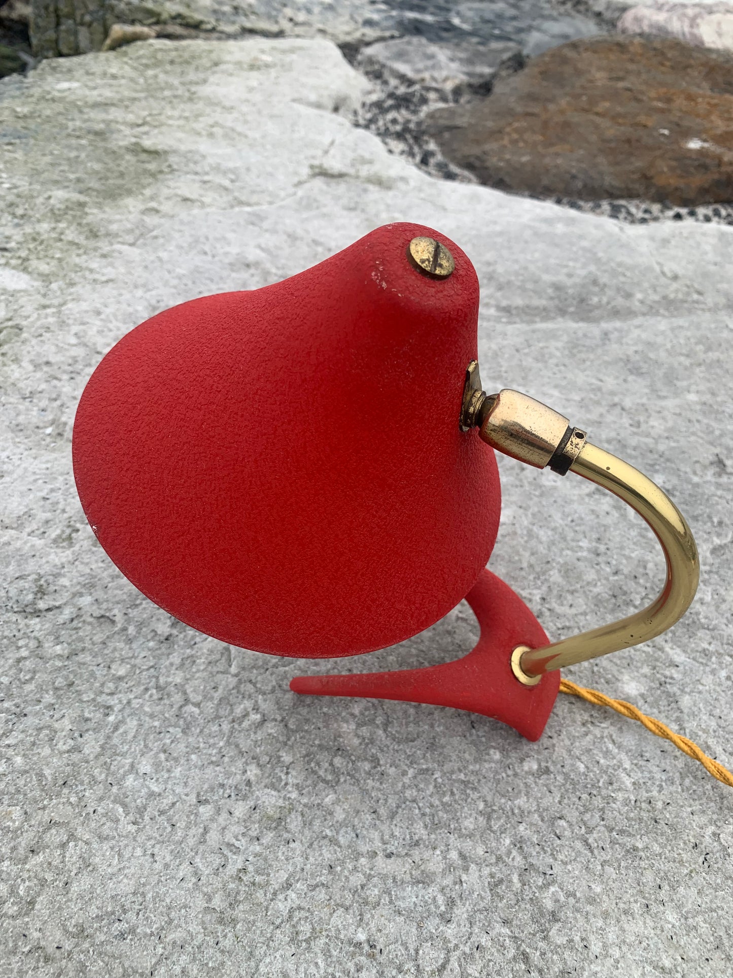 Cosack Crowfoot Mini - Original röd (sällsynt modell)