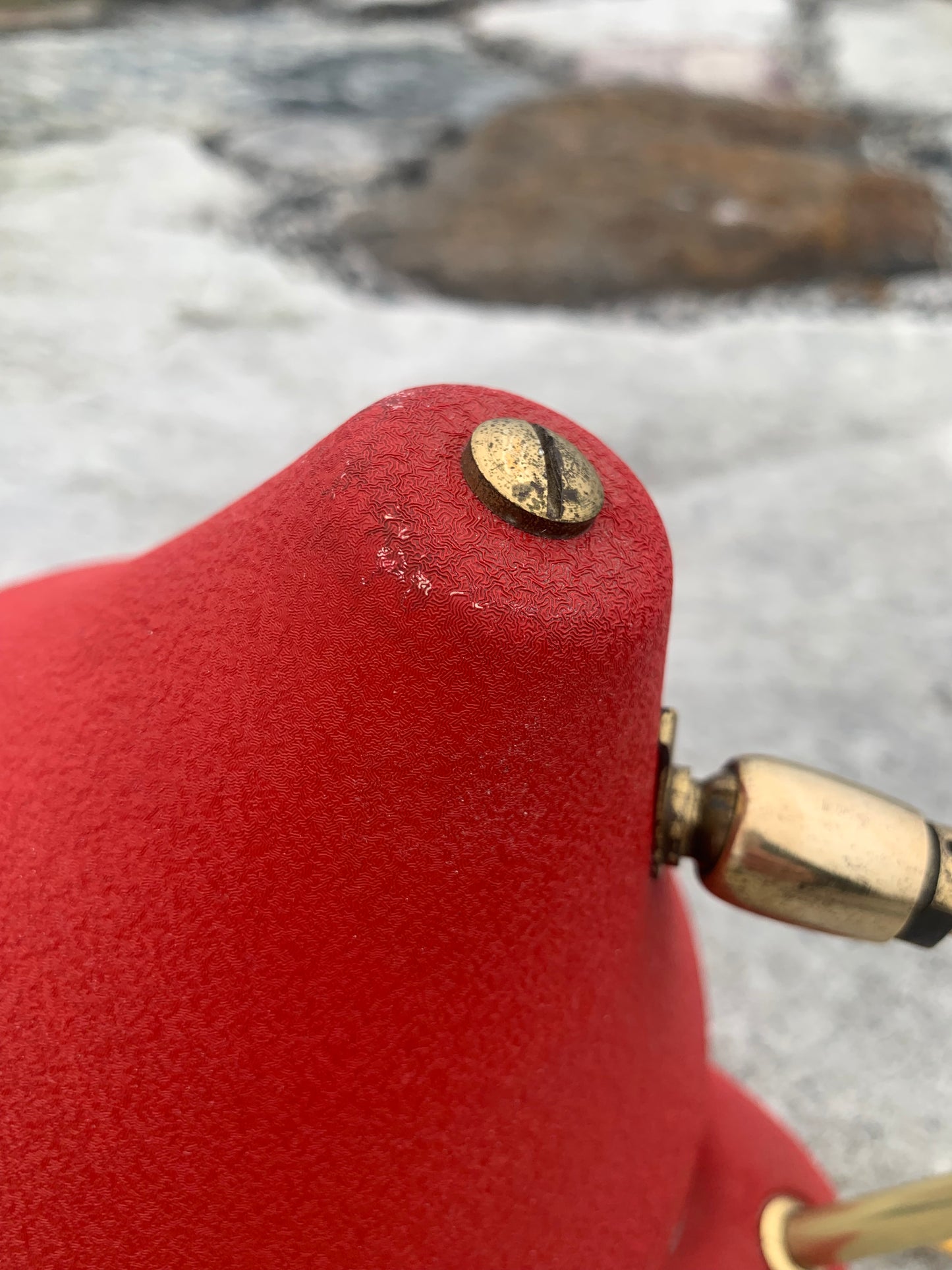 Cosack Crowfoot Mini - Original röd (sällsynt modell)